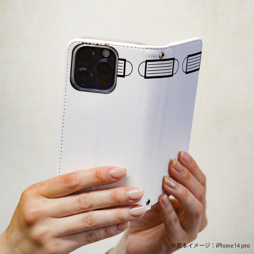 Galaxy S9 SC-02K ギャラクシー 専用 ケース カバー 手帳型 マグネット式 ピタッと閉まる レザーケース sc02k カード収納 ポケット igcase 019970 デザイン 面白デザイン