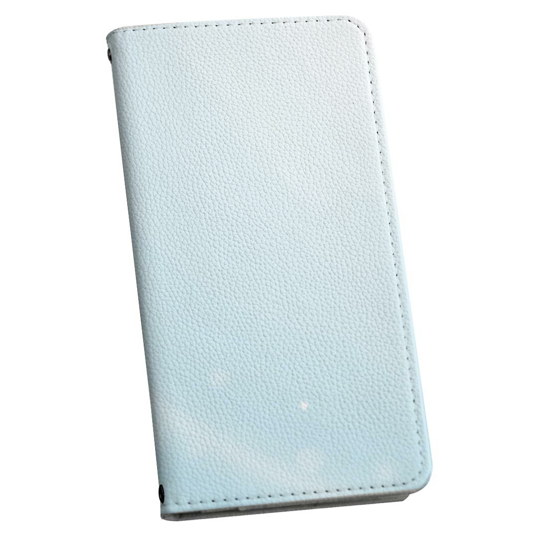 Galaxy A25 用 SC-53F / SCG33 共通対応 ケース カバー 手帳型 マグネット式 ピタッと閉まる レザーケース ギャラクシーa25 5G カード収納 ポケット igcase 002161 シンプル　青(2.0)