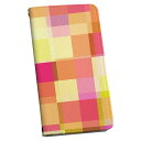 Galaxy A51 5G 専用ケース カバー 手帳 SCG07 au スマコレ igcase 手帳型 レザー 手帳タイプ 革 スマホケース スマホカバー ギャラクシ 002354 模様 カラフル(2)