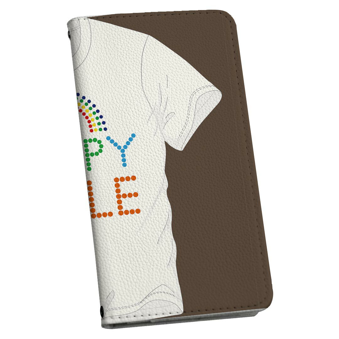 商品特徴・シームレスな全面デザイン（内側は落ち着いたオフホワイト）・外側は高品質の人工革を使用・内側にはスマホを装着するケースが付属・機種専用のカメラホール仕様でケースを装着したままの撮影が可能・ワンセグや動画の視聴に便利な横置きスタンド機...