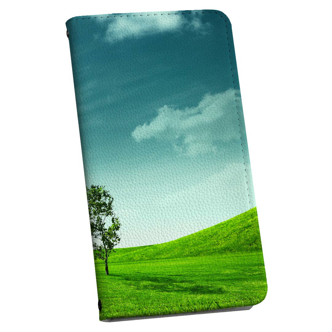 iPhone Air 用 スマホカバー 各キャリア 共通対応 手帳型ケース ストラップ付き ショルダー スマホ 落下防止 手帳型 マグネット式 ピタッと閉まる スマホカバー 肩掛け 斜めかけ 002526 景色　風景　写真