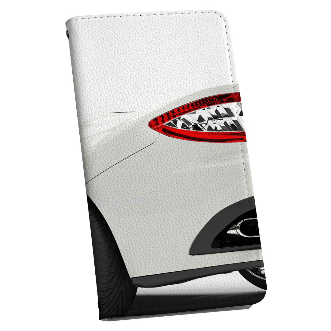 AQUOS zero5G basic SHG02 専用 アクオス ストラップ付き shg02 ケース ショルダー スマホ 落下防止 手帳型 マグネット式 ピタッと閉まる スマホカバー 肩掛け 斜めかけ 002847 車　写真