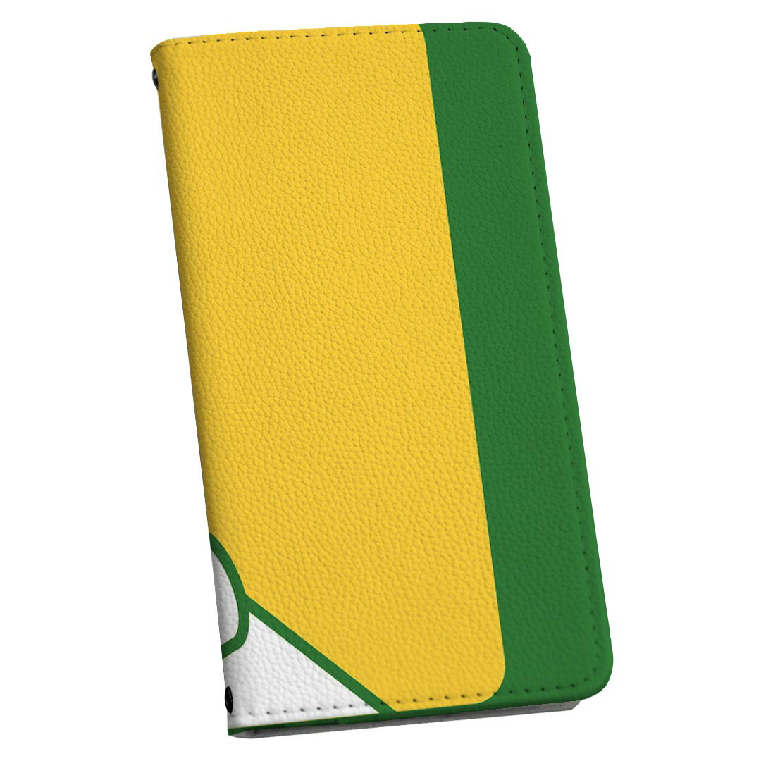 商品特徴・シームレスな全面デザイン（内側は落ち着いたオフホワイト）・外側は高品質の人工革を使用・内側にはスマホを装着するケースが付属・機種専用のカメラホール仕様でケースを装着したままの撮影が可能・ワンセグや動画の視聴に便利な横置きスタンド機...