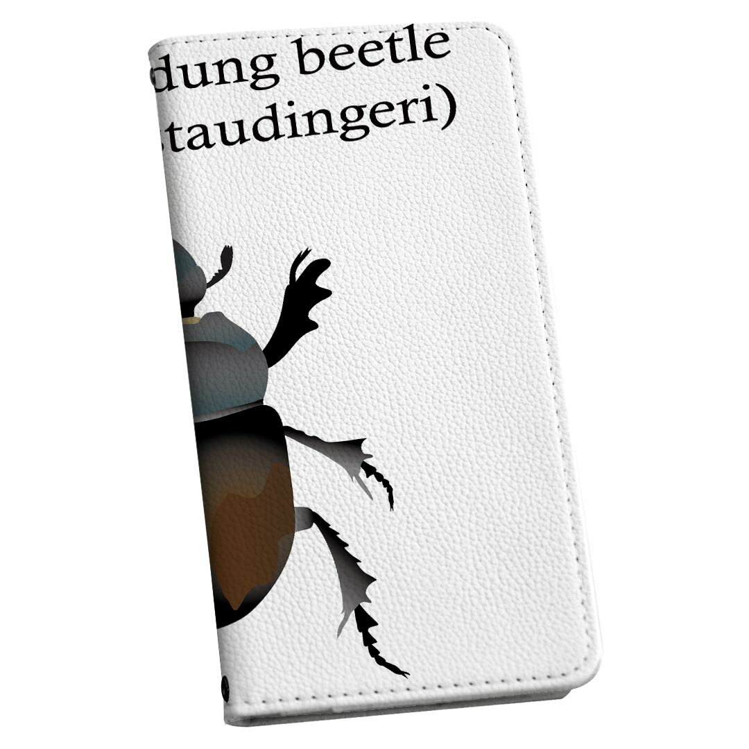 Galaxy A20 SC-02M 饯 sc02m   С Ģ ޥͥåȼ ԥäĤޤ 쥶 ɼǼ ݥå igcase 020025   Dung Beetle ե󥳥