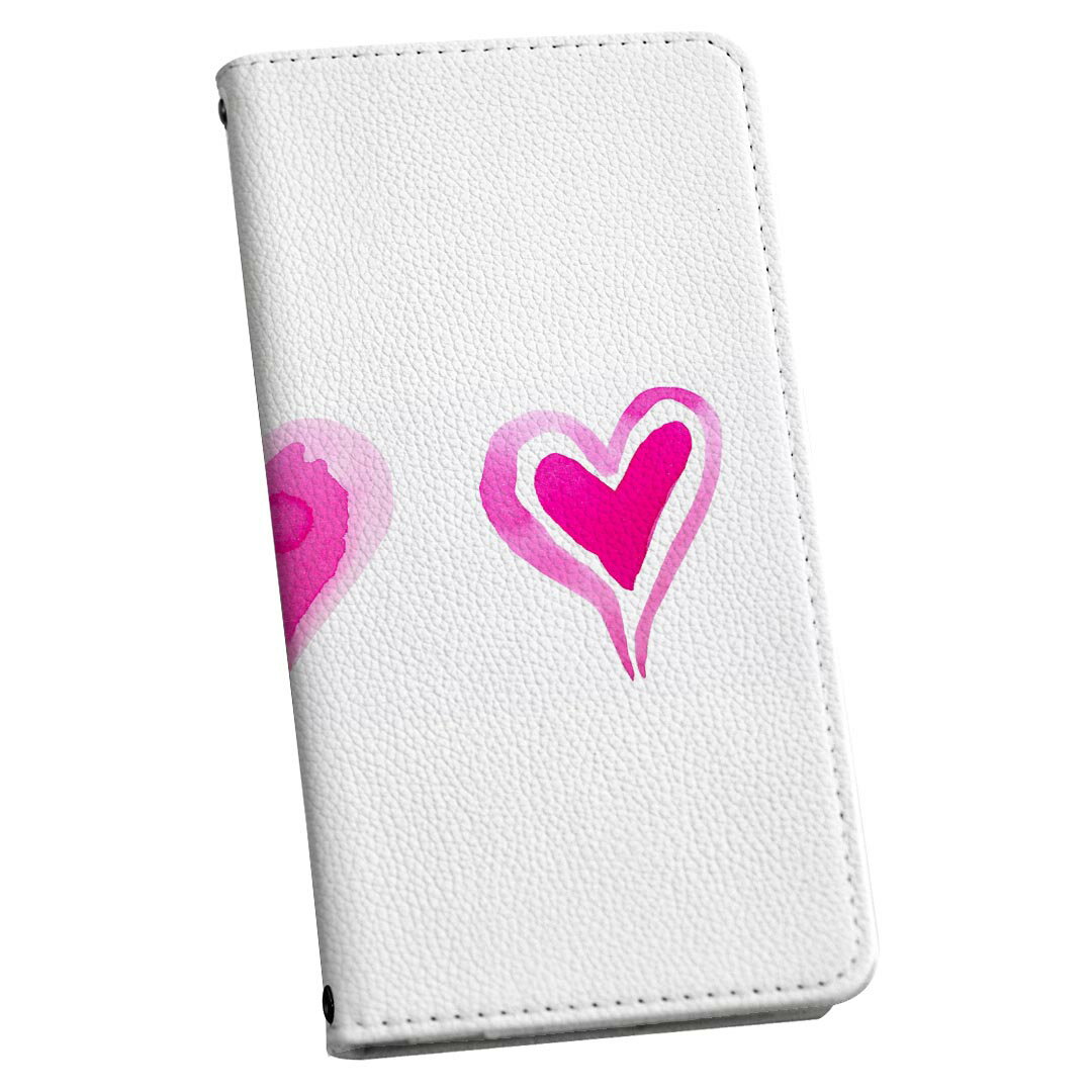 Galaxy S21 5G SC-51B ギャラクシー ストラップ付き sc51b ケース ショルダー スマホ 落下防止 手帳型 マグネット式 ピタッと閉まる スマホカバー 肩掛け 斜めかけ 020696 マスクデザイン バレンタイン ハート