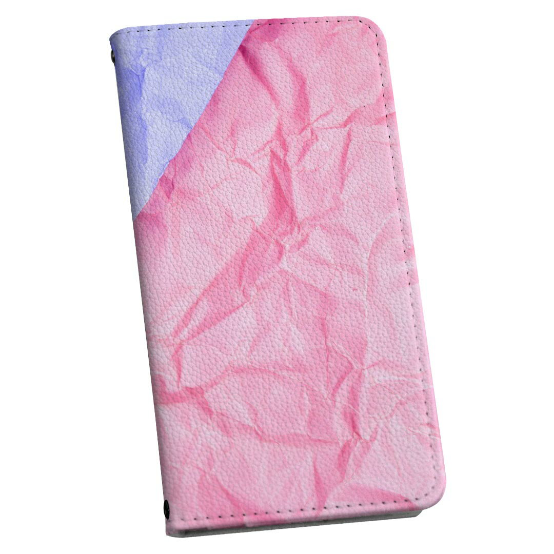 AQUOS R SH-03J アクオスR ストラップ付き sh03j ケース ショルダー スマホ 落下防止 手帳型 マグネット式 ピタッと閉まる スマホカバー 肩掛け 斜めかけ 022932 配色　ペーパー風