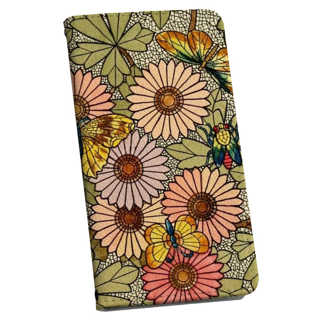 商品特徴・シームレスな全面デザイン（内側は落ち着いたオフホワイト）・外側は高品質の人工革を使用・内側にはスマホを装着するケースが付属・機種専用のカメラホール仕様でケースを装着したままの撮影が可能・ワンセグや動画の視聴に便利な横置きスタンド機...