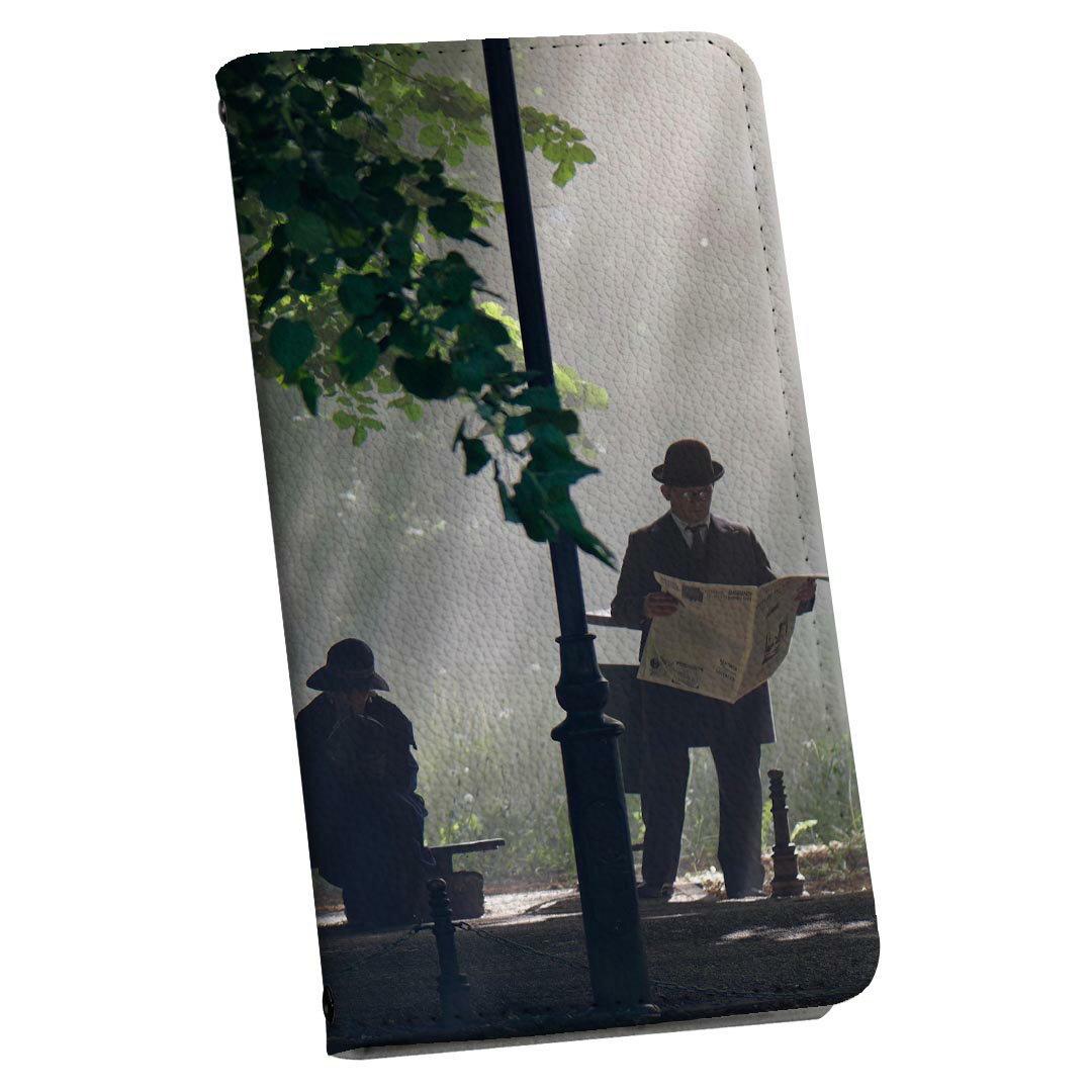 SH-04L AQUOS R3 アクオス r3 sh04l 専用 ケース カバー 手帳型 マグネット式 ピタッと閉まる レザーケース カード収納 ポケット igcase 023562 人物　男性(2.0)