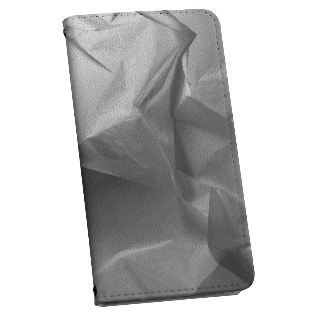 iPhone12 Pro Max 6.7インチ 専用 アイフォン12 iphone12promax 各キャリア対応 ストラップ付き ケース ショルダー スマホ 落下防止 手帳型 マグネット式 ピタッと閉まる スマホカバー 肩掛け 斜めかけ 023647 モノクロ　ペーパー風