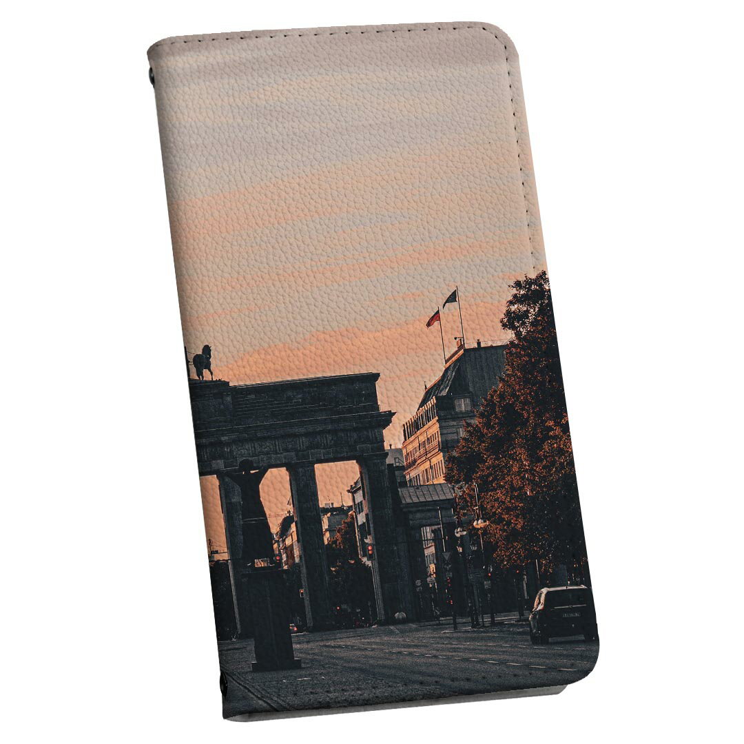 iPhone15 6.1インチ 専用 各キャリア iPhone 15 共通対応 ストラップ付き ケース ショルダー スマホ 落下防止 手帳型 マグネット式 ピタッと閉まる スマホカバー 肩掛け 斜めかけ 023732 夕日　写真　風景