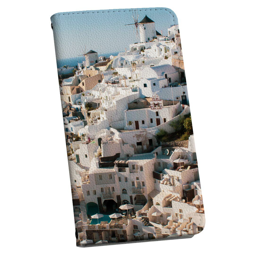 iPhoneSE ケース 第2世代 / 第3世代 iPhone 7 / iPhone 8 共通対応 アイフォーン 専用 ケース カバー 手帳型 マグネット式 ピタッと閉まる レザーケース sc02k カード収納 ポケット igcase 023762 写真　風景(2.0)