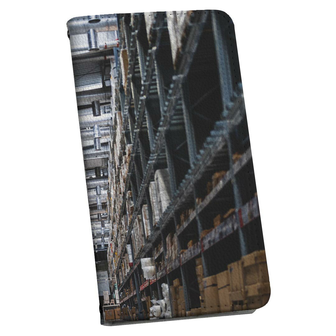 あんしんスマホ KY-51B ストラップ付き ky51b ケース ショルダー スマホ 落下防止 手帳型 マグネット式 ピタッと閉まる スマホカバー 肩掛け 斜めかけ 023839 倉庫　写真