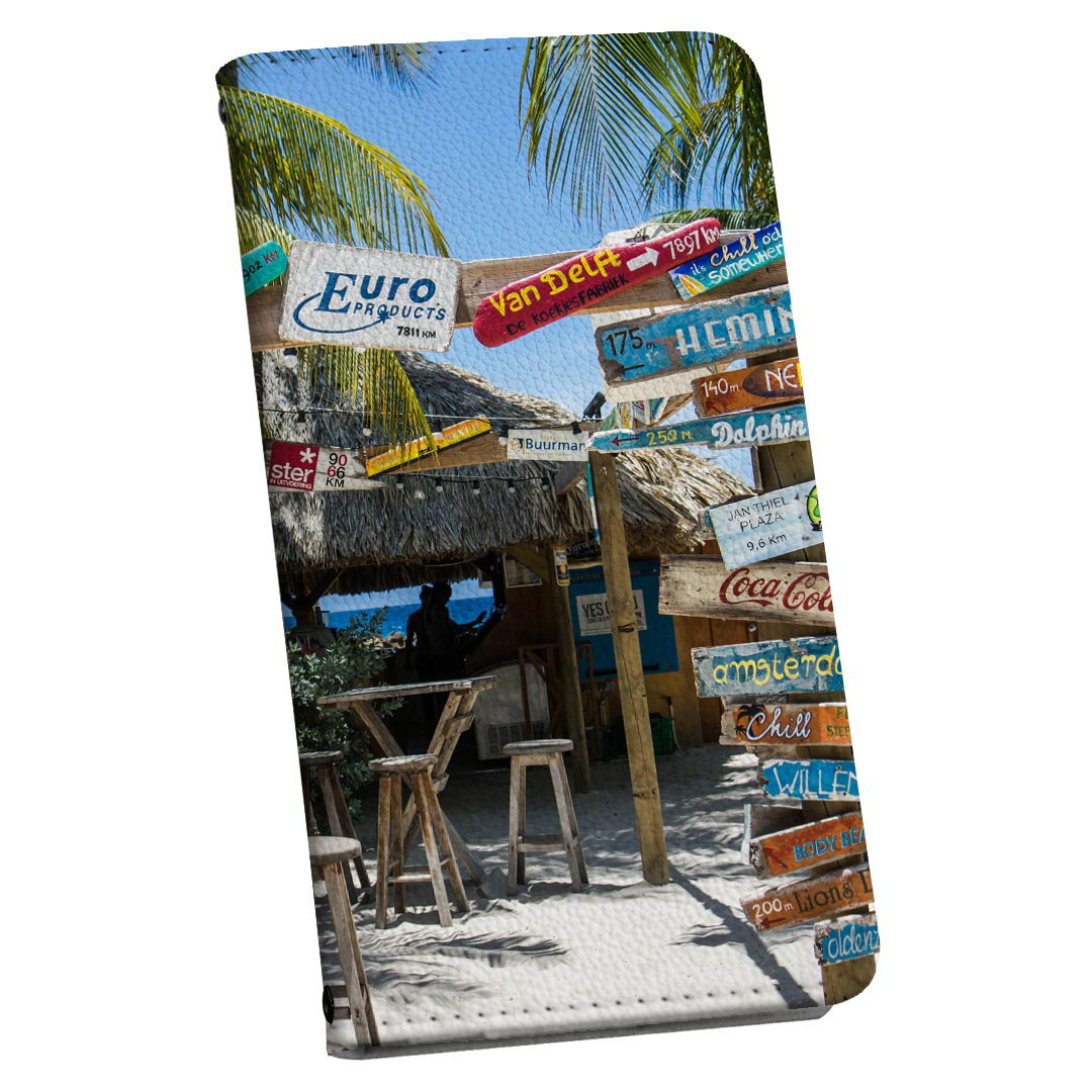 商品特徴・シームレスな全面デザイン（内側は落ち着いたオフホワイト）・外側は高品質の人工革を使用・内側にはスマホを装着するケースが付属・機種専用のカメラホール仕様でケースを装着したままの撮影が可能・ワンセグや動画の視聴に便利な横置きスタンド機...