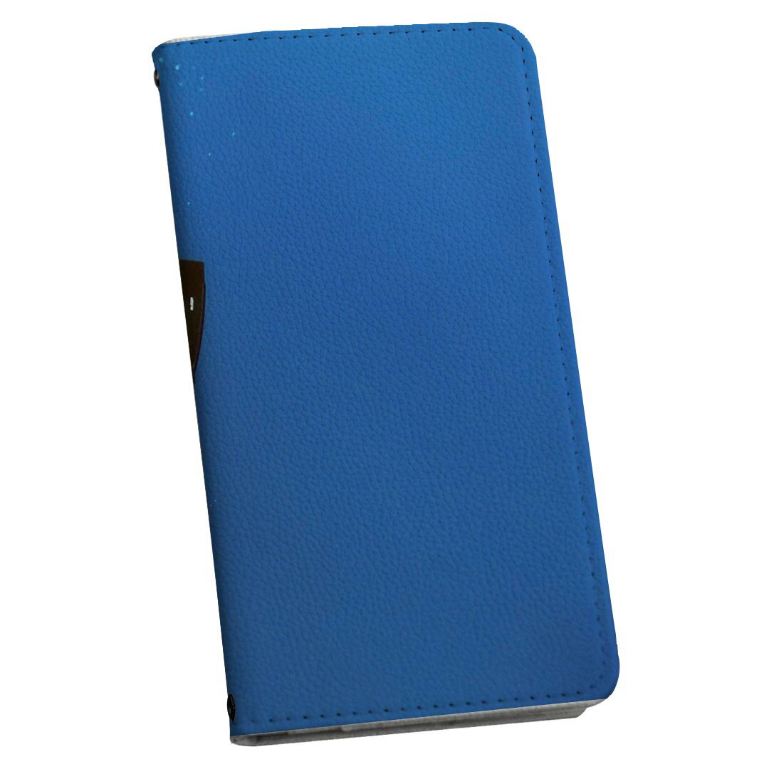 シンプルスマホ3 509SH 専用 ケース カバー 手帳型 マグネット式 ピタッと閉まる レザーケース 509sh カード収納 ポケット igcase 025637 ダイビング　海　水中　ダイバー