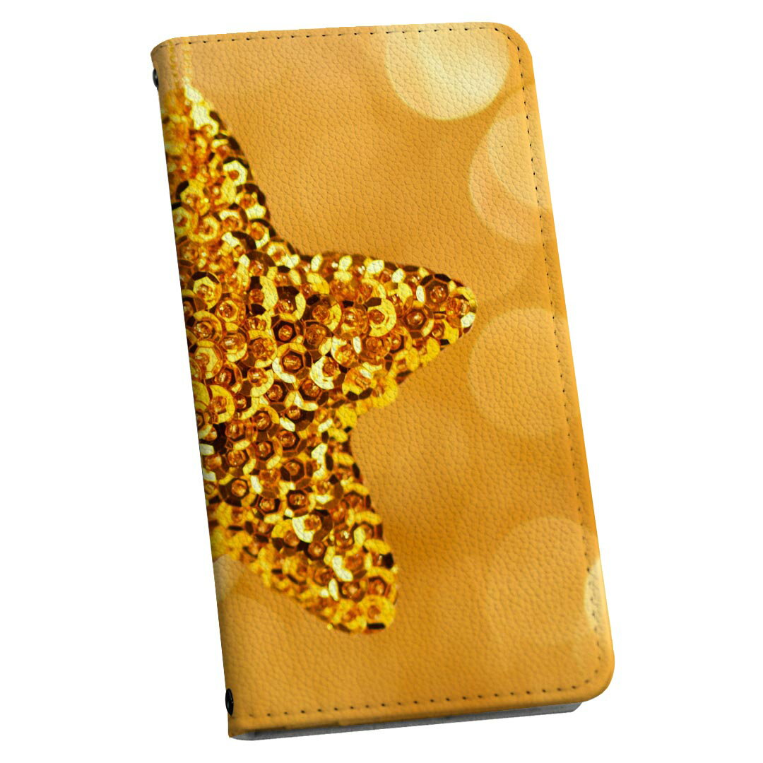 Pixel 3XL Google pixel3xl グーグル ピクセル3XL ストラップ付き ケース ショルダー スマホ 落下防止 手帳型 マグネット式 ピタッと閉まる スマホカバー 肩掛け 斜めかけ 025874 星　スター　クリスマス