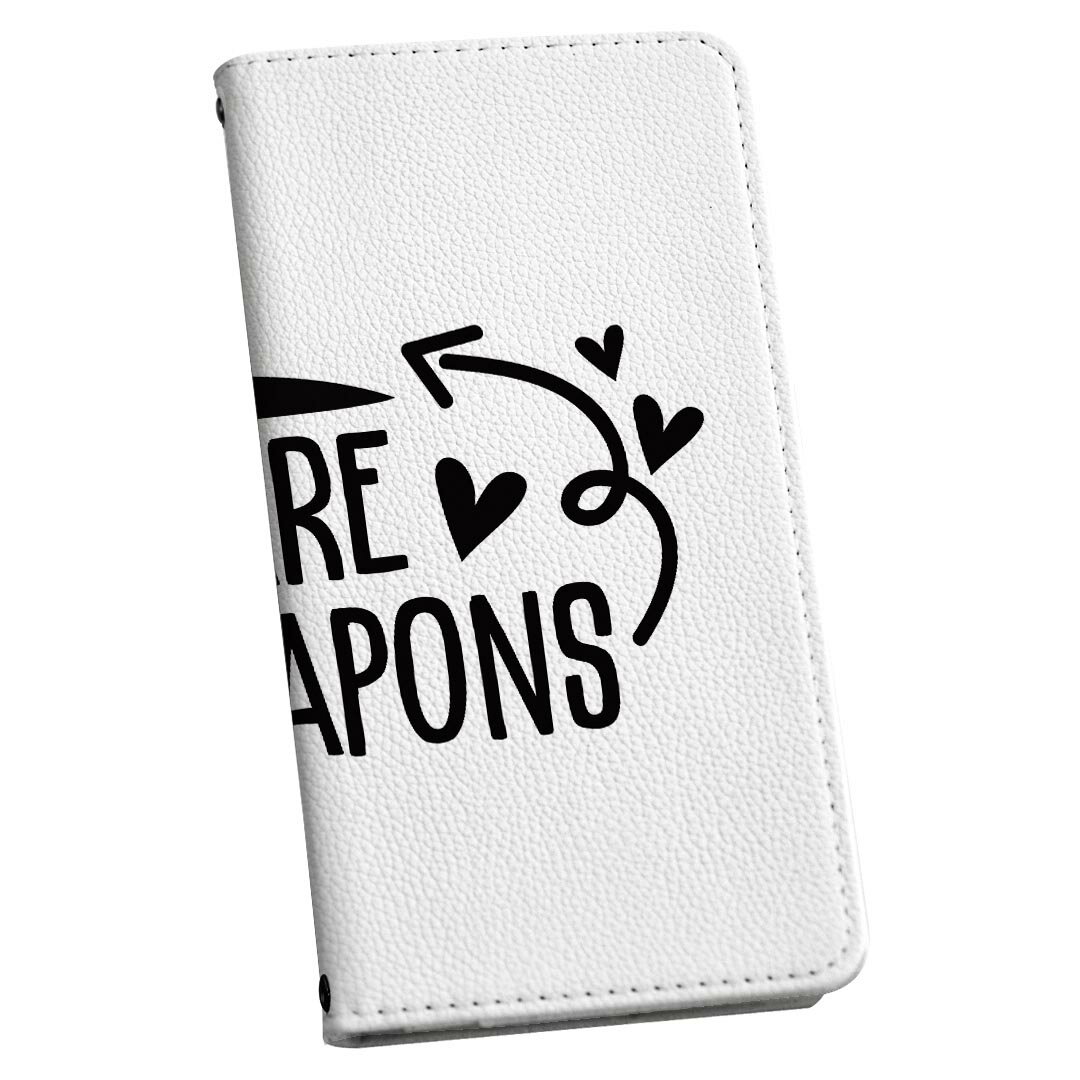 AQUOS R8 用 手帳型 ケース カバー SH-52D 対応 ケース カバー 手帳型 sh52d マグネット式 ピタッと閉まる レザーケース カード収納 ポケット 031790 はさみ おしゃれ ヘアサロンのサムネイル