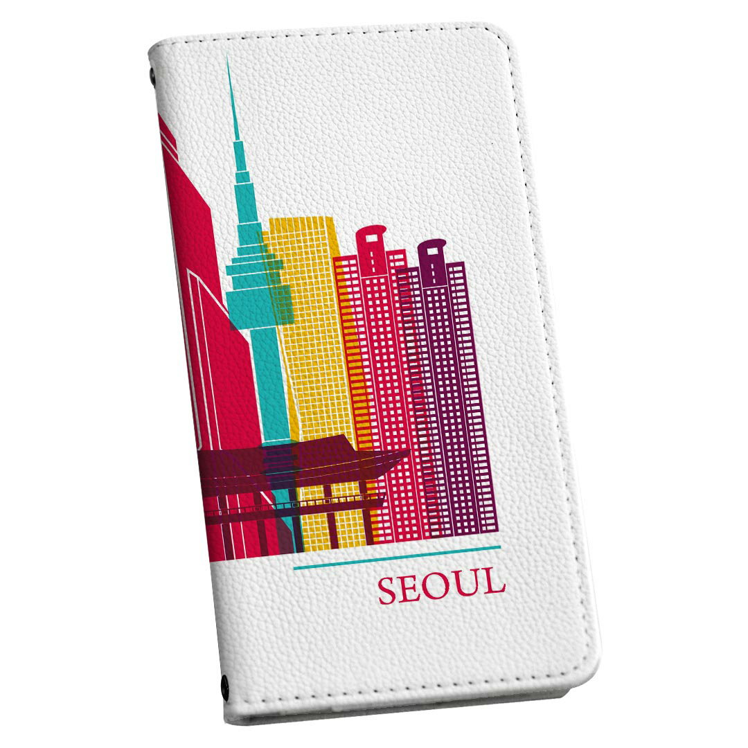Mobile Phone Cases - Google Pixel 8a 用 手帳型 ケース カバー ピクセル8a pixel8a 対応 ケース カバー 手帳型 マグネット式 ピタッと閉まる レザーケース カード収納 ポケット igcase 031815 ソウル おしゃれ 韓国