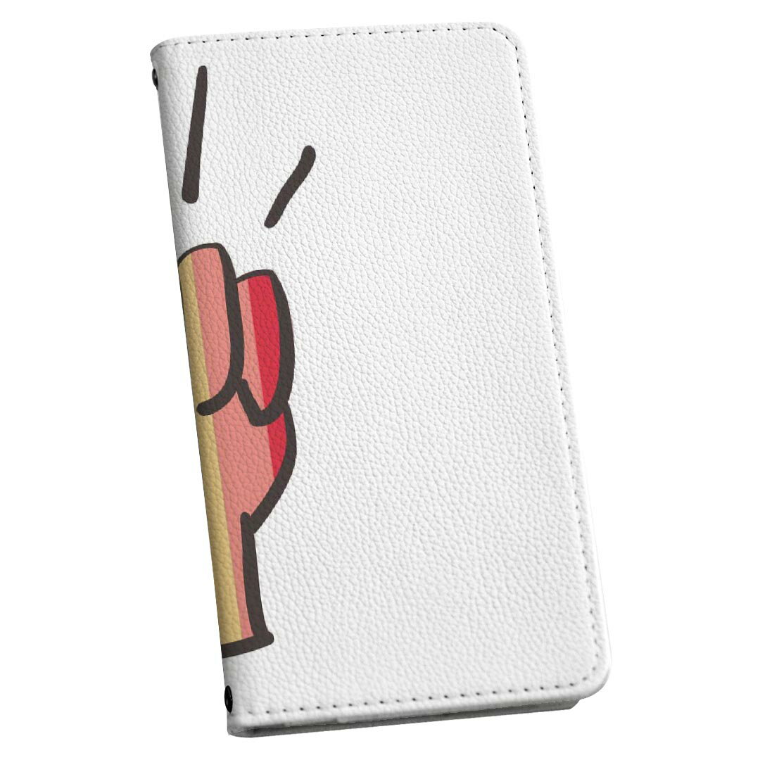Mobile Phone Cases - Google Pixel 9a ケース カバー 手帳型 マグネット式 ピタッと閉まる レザーケース pixel9a カード収納 ポケット igcase 031846 こぶし カラフル
