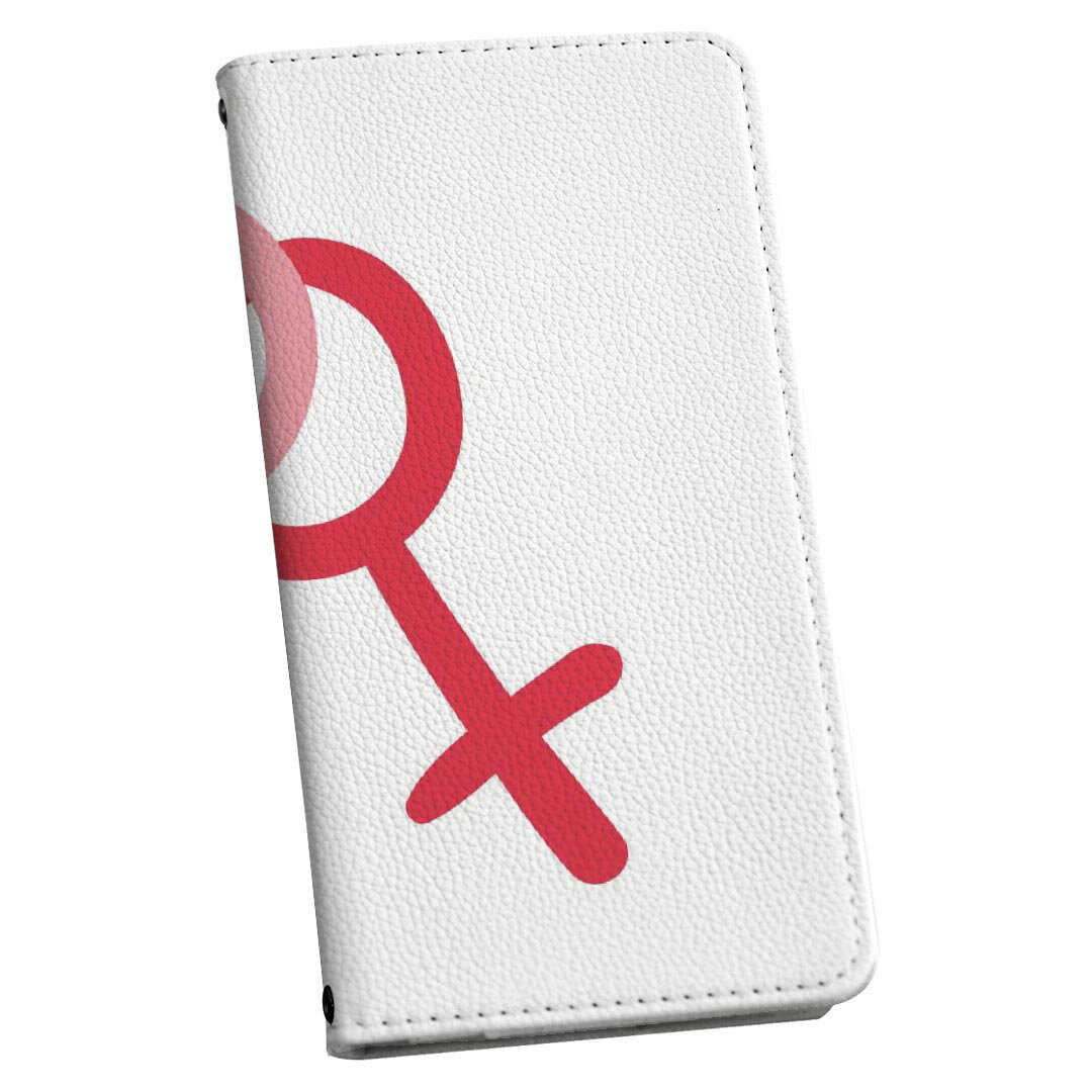 Google Pixel 9a ケース カバー 手帳型 マグネット式 ピタッと閉まる レザーケース pixel9a カード収納 ポケット igcase 031853 女性 記号 マーク