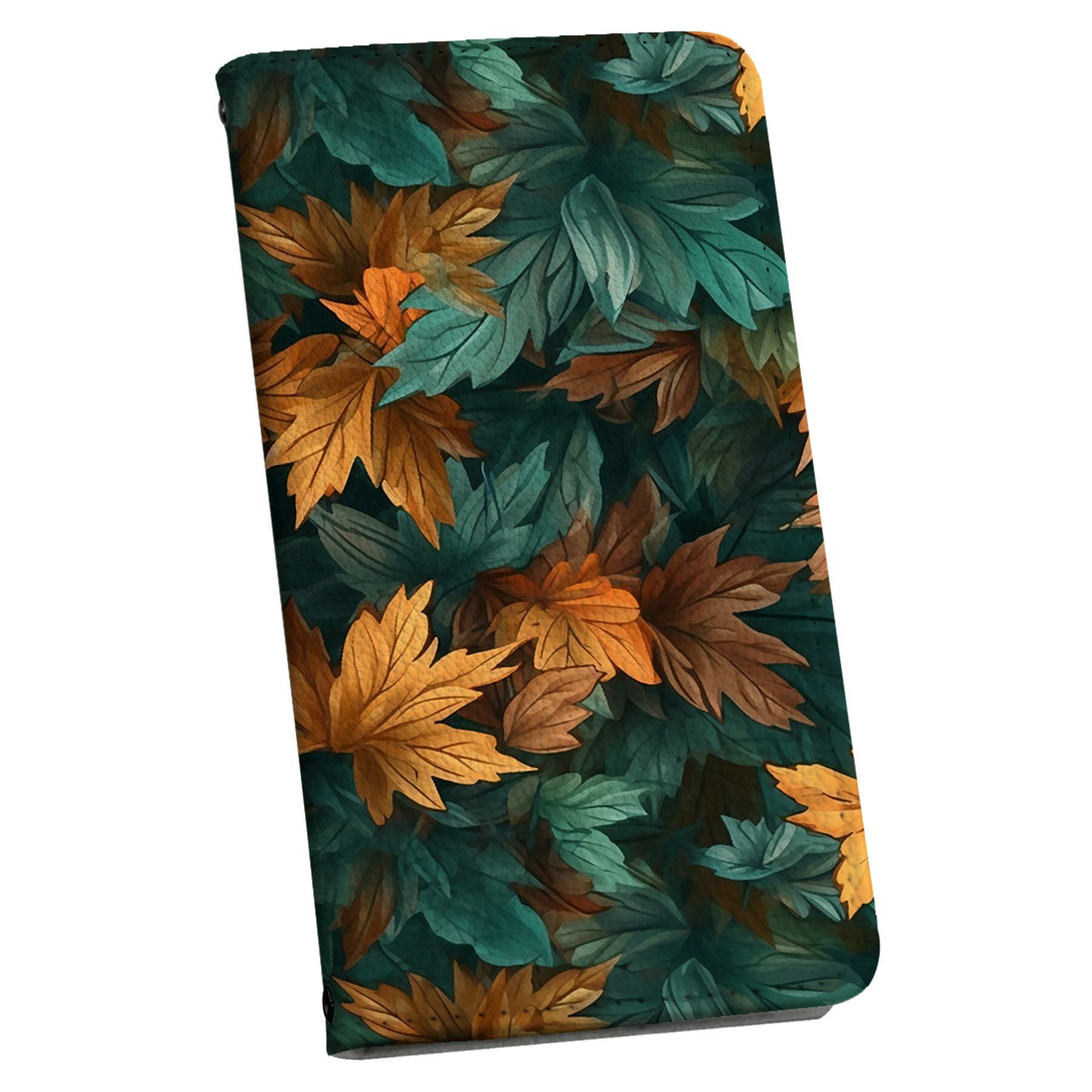 AQUOS R8 用 手帳型 ケース カバー SH-52D 対応 ケース ストラップ付き ケース ショルダー スマホ 落下防止 手帳型 sh52d マグネット式 ピタッと閉まる スマホカバー 肩掛け 斜めかけ 033721 もみじ 紅葉