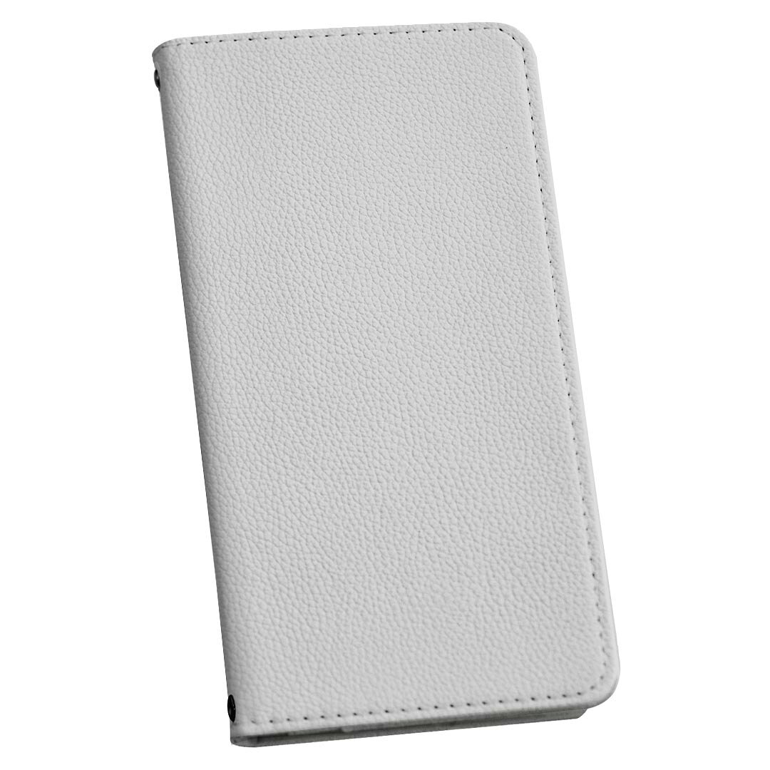 Galaxy S26 Plus 用 スマホカバー SC-52G / SCG38 対応 ケース カバー 手帳型 マグネット式 ピタッと閉まる レザーケース カード収納 ポケット 036104 MONOTONE softgray