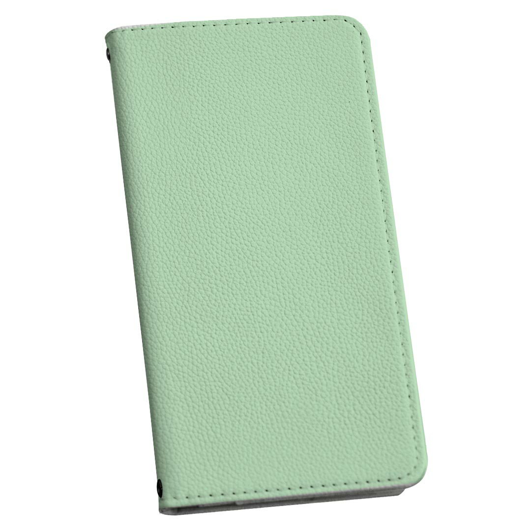 商品特徴・シームレスな全面デザイン（内側は落ち着いたオフホワイト）・外側は高品質の人工革を使用・内側にはスマホを装着するケースが付属・機種専用のカメラホール仕様でケースを装着したままの撮影が可能・ワンセグや動画の視聴に便利な横置きスタンド機能・ICカードなどを2枚まで収納できるカードスロット付き・マグネットフリップで開け閉めカンタン注意事項商品画像はサンプルイメージですので、ご覧の環境によっては多少色味に違いを感じる場合がございます。イメージと違った、モニターと色味が異なるという理由での交換や返金はご対応出来かねます。カバーのみの販売で本体は付属しません。ケース装着のままケーブルを挿しての充電は可能ですが、卓上ホルダでの充電は仕様上対応しておりません。また、ワイヤレス充電対応機種についてはお使いの機器や環境により反応しない場合があります。お手数ですがケースから外してお使い下さい。卓上ホルダ及びワイヤレスでの充電は保障の対象外となります。こちらは無地のレザーにデザインをプリントした商品で、デコなどの加工はございません。凹凸や光沢があるように見えたり布地や金属を素材にしたように見える商品もありますが、デザインの図版によるものです。撮影時にカバーが映り込む恐れがあるため、カメラ用の穴は若干大きめに開けています。カメラ穴の位置にわずかなズレが生じる場合がございます。また印刷時に微妙な画像のズレが生じる場合がございます。ご注文後に1点1点制作する受注生産品のため、不良品以外のご返品や交換は固くお断り致します。機種の選択間違いも保証対象外となりますため、ご注文の際は必ず機種をご確認下さい。発送について完全受注生産のハンドメイド商品となりますので、既製品と比べて発送までお時間を頂いています。 基本的に決済確認後、通常で3営業日程度、最大で10営業日程度での発送となります。繁忙期や休業日明けの場合はさらに時間がかかる場合があります。 その際には別途メールにてご連絡致します。メール便の場合、発送日から到着までに2~4日ほどかかる場合が多く、紛失などの保障もご対応できかねます。あらかじめご了承下さい。