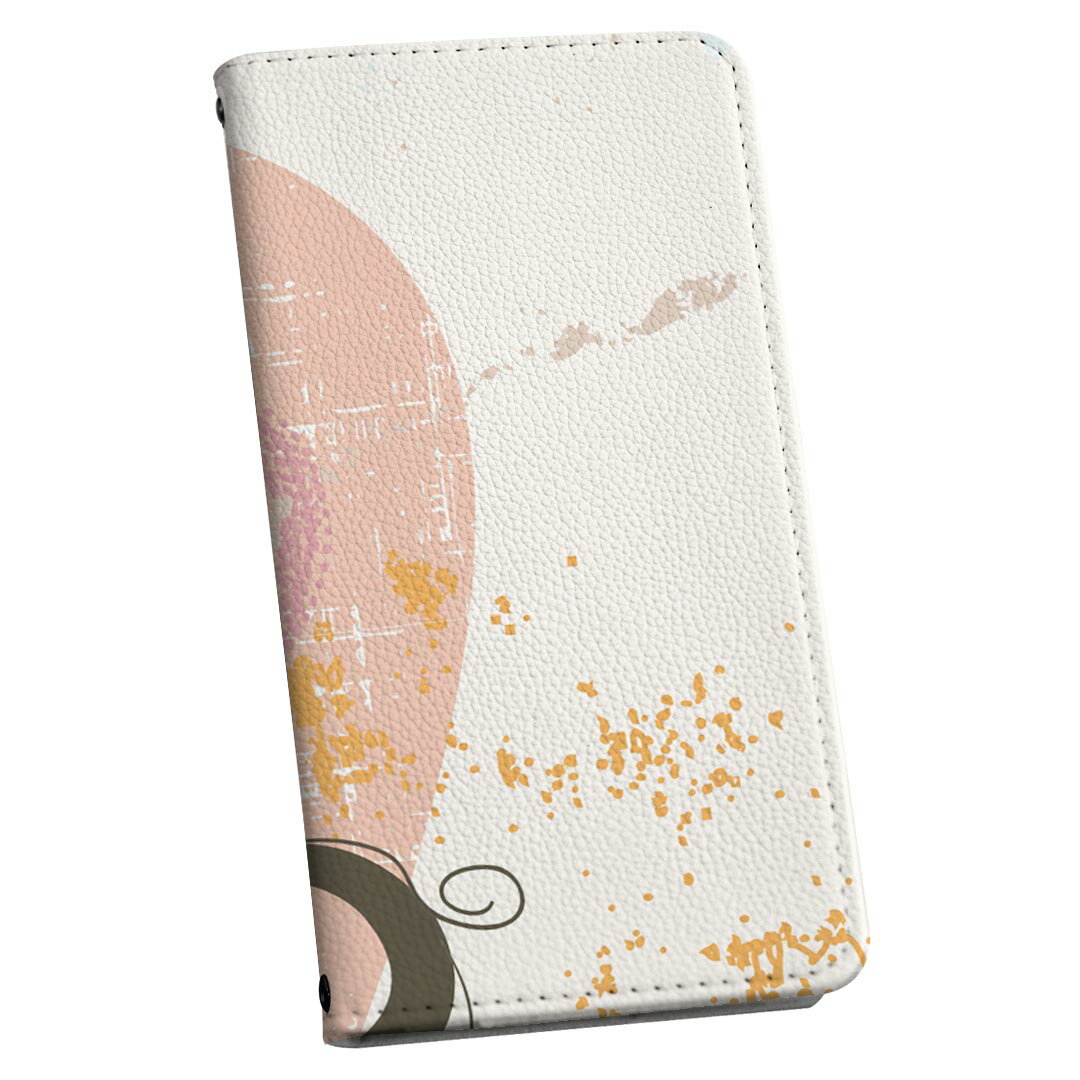 BASIO active3 KYG04 ベイシオ アクティブ3 ケース カバー 手帳型 マグネット式 ピタッと閉まる レザーケース kyg04 カード収納 ポケット igcase 004042 猫　動物　イラスト