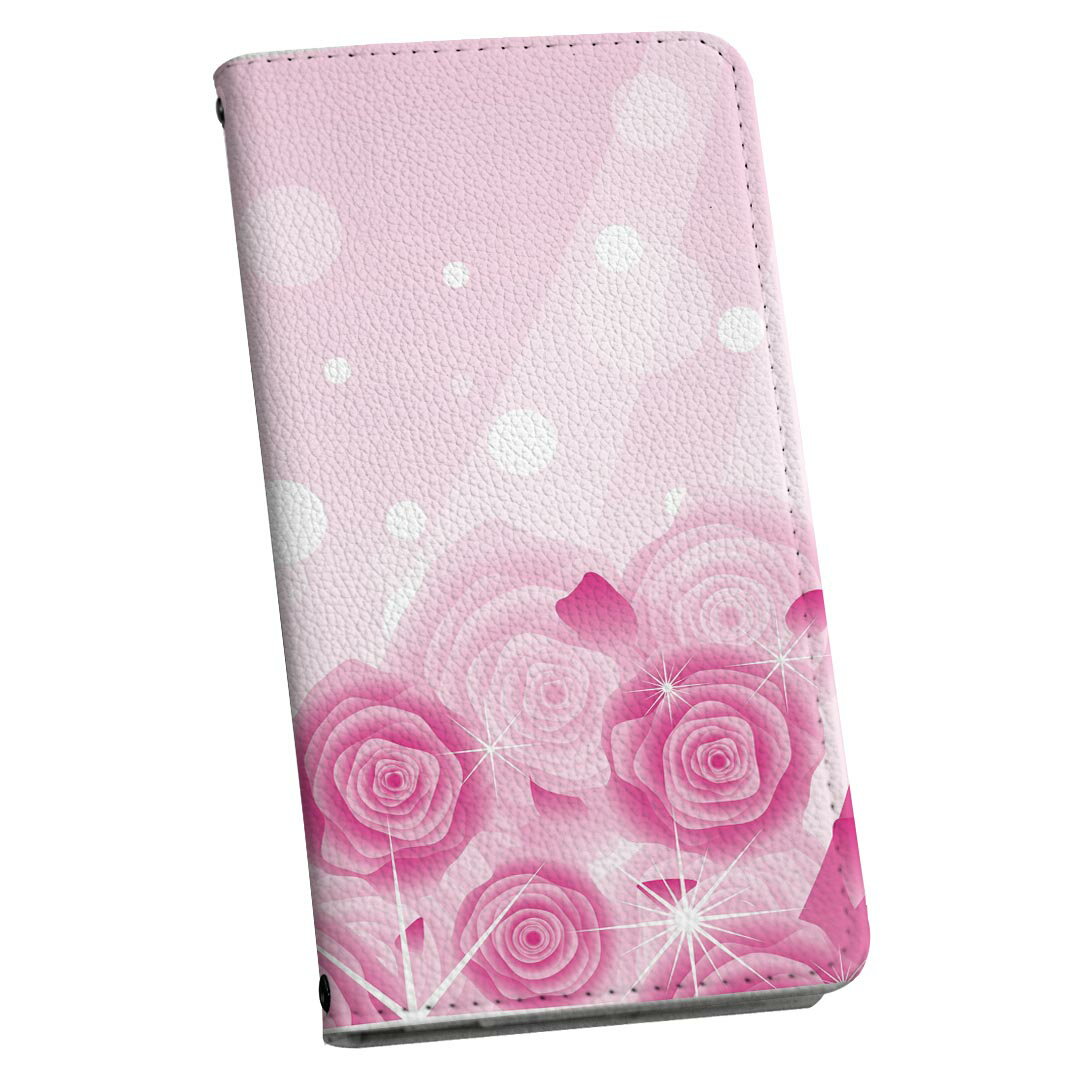 iPhone16pro 6.3インチ 専用 各キャリア iPhone 16 pro 共通対応 手帳型 ケース カバー iphone16 対応 ストラップ付き ケース ショルダー スマホ 落下防止 マグネット式 ピタッと閉まる スマホカバー 肩掛け 斜めかけ 004963 薔薇　ピンク　ガーリー