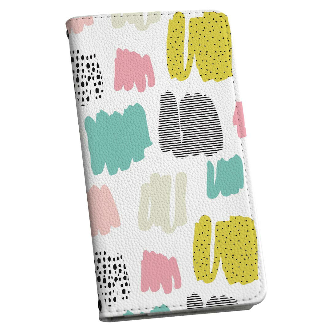 商品特徴・シームレスな全面デザイン（内側は落ち着いたオフホワイト）・外側は高品質の人工革を使用・内側にはスマホを装着するケースが付属・機種専用のカメラホール仕様でケースを装着したままの撮影が可能・ワンセグや動画の視聴に便利な横置きスタンド機...