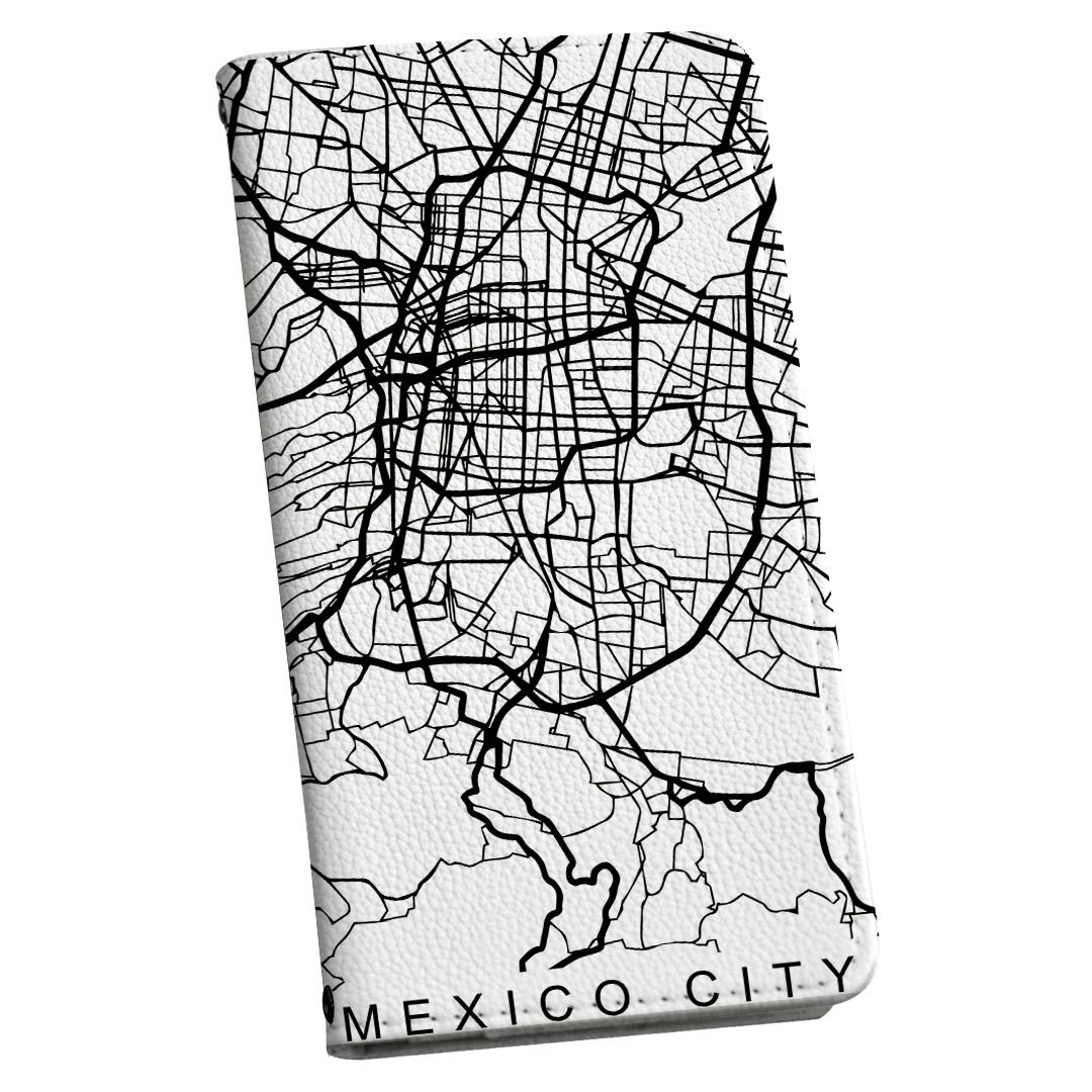 商品特徴・シームレスな全面デザイン（内側は落ち着いたオフホワイト）・外側は高品質の人工革を使用・内側にはスマホを装着するケースが付属・機種専用のカメラホール仕様でケースを装着したままの撮影が可能・ワンセグや動画の視聴に便利な横置きスタンド機能・ICカードなどを2枚まで収納できるカードスロット付き・マグネットフリップで開け閉めカンタン注意事項商品画像はサンプルイメージですので、ご覧の環境によっては多少色味に違いを感じる場合がございます。イメージと違った、モニターと色味が異なるという理由での交換や返金はご対応出来かねます。カバーのみの販売で本体は付属しません。ケース装着のままケーブルを挿しての充電は可能ですが、卓上ホルダでの充電は仕様上対応しておりません。また、ワイヤレス充電対応機種についてはお使いの機器や環境により反応しない場合があります。お手数ですがケースから外してお使い下さい。卓上ホルダ及びワイヤレスでの充電は保障の対象外となります。こちらは無地のレザーにデザインをプリントした商品で、デコなどの加工はございません。凹凸や光沢があるように見えたり布地や金属を素材にしたように見える商品もありますが、デザインの図版によるものです。撮影時にカバーが映り込む恐れがあるため、カメラ用の穴は若干大きめに開けています。カメラ穴の位置にわずかなズレが生じる場合がございます。また印刷時に微妙な画像のズレが生じる場合がございます。ご注文後に1点1点制作する受注生産品のため、不良品以外のご返品や交換は固くお断り致します。機種の選択間違いも保証対象外となりますため、ご注文の際は必ず機種をご確認下さい。発送について完全受注生産のハンドメイド商品となりますので、既製品と比べて発送までお時間を頂いています。 基本的に決済確認後、通常で3営業日程度、最大で10営業日程度での発送となります。繁忙期や休業日明けの場合はさらに時間がかかる場合があります。 その際には別途メールにてご連絡致します。メール便の場合、発送日から到着までに2~4日ほどかかる場合が多く、紛失などの保障もご対応できかねます。あらかじめご了承下さい。