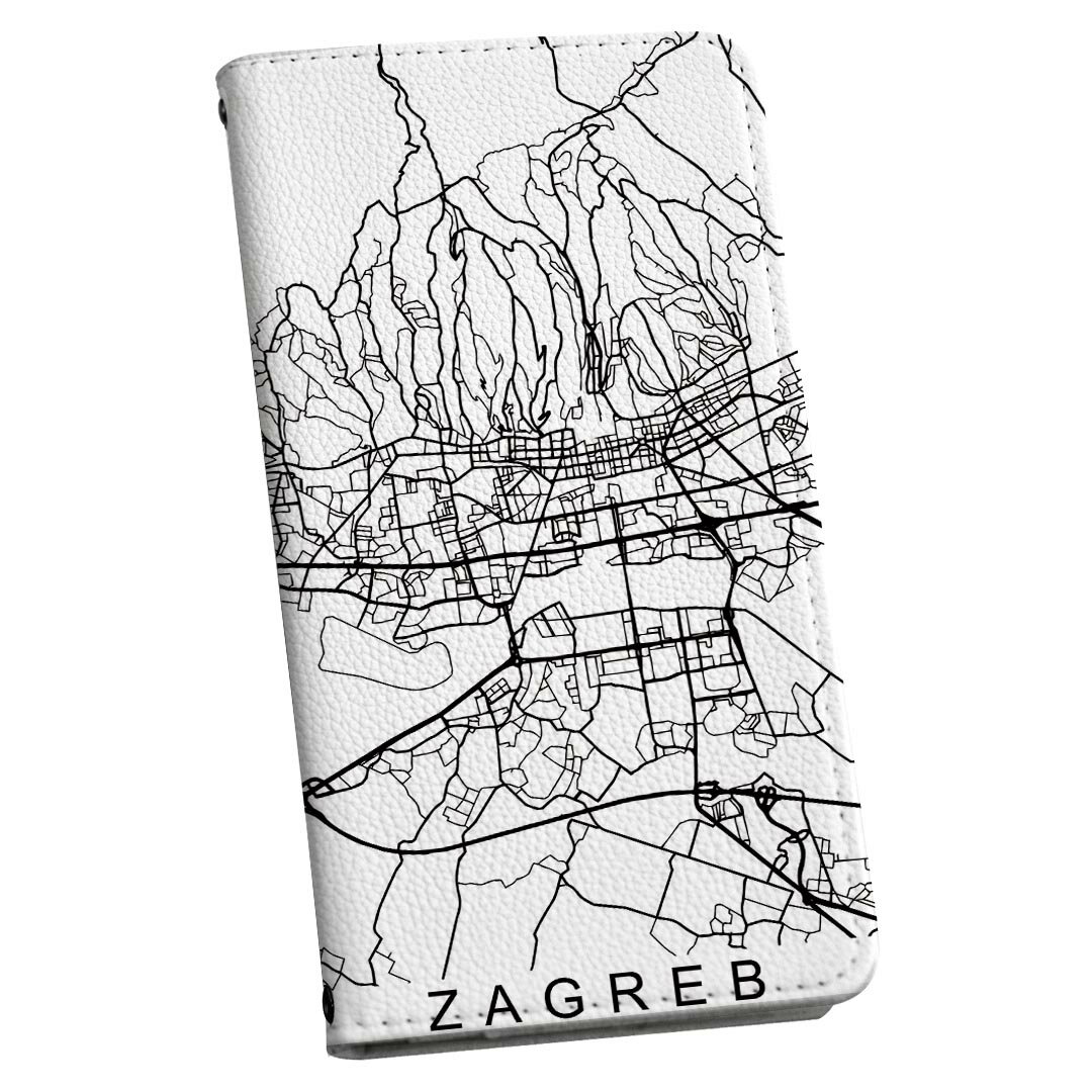 LGV33 Qua phone PX キュア フォン lgv33 ストラップ付き ケース ショルダー スマホ 落下防止 手帳型 マグネット式 ピタッと閉まる スマホカバー 肩掛け 斜めかけ 050168