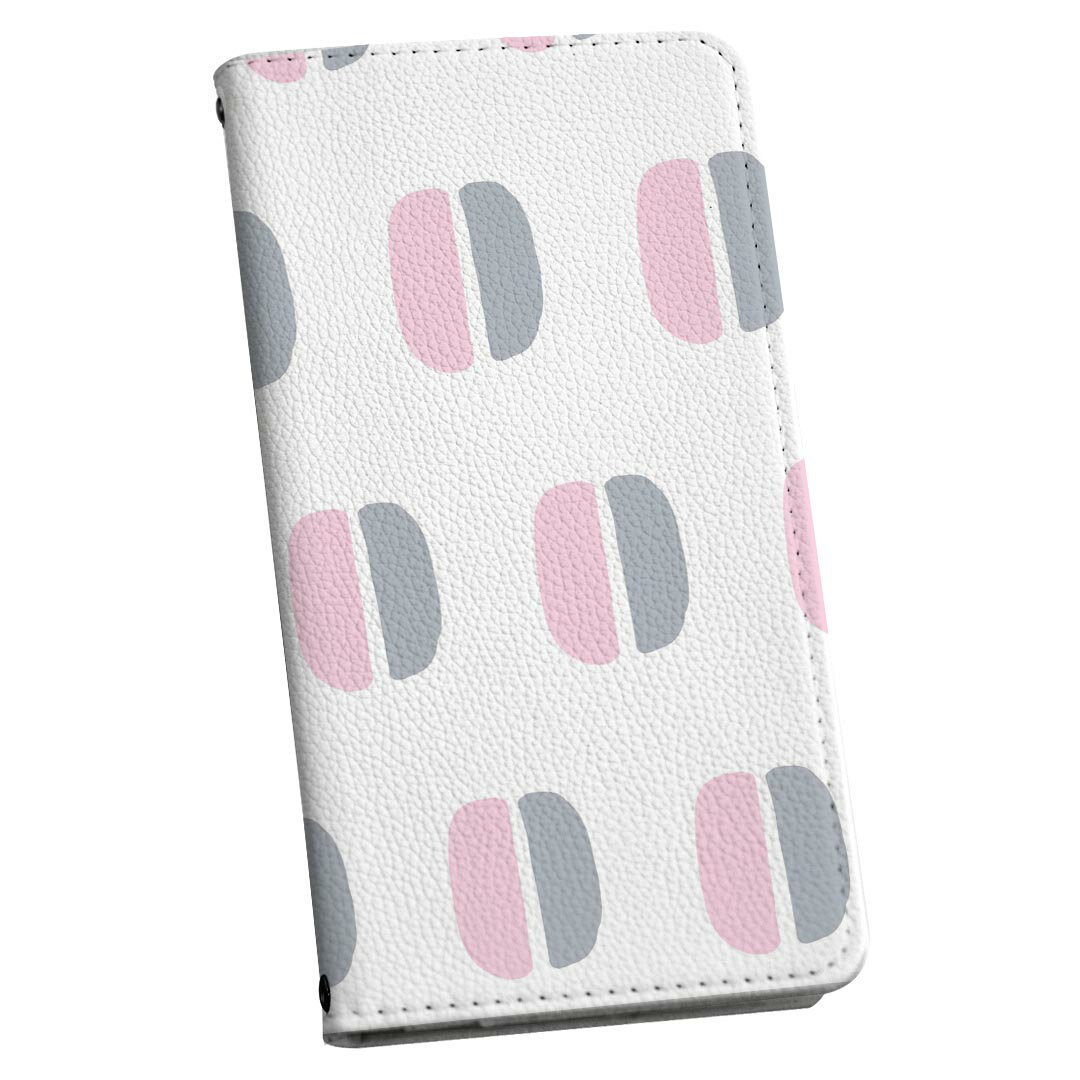 Xperia 5 II SOG02 au Xperia5 IIストラップ付き ケース ショルダー スマホ 落下防止 手帳型 マグネット式 ピタッと閉まる スマホカバー 肩掛け 斜めかけ 050199