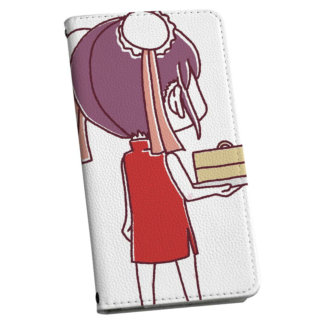 L-03K LG Electronics LG style エルジースタイル 専用 ケース カバー 手帳型 マグネット式 ピタッと閉まる レザーケース l03k docomo カード収納 ポケット igcase 006133 パンダ　チャイナ　イラスト