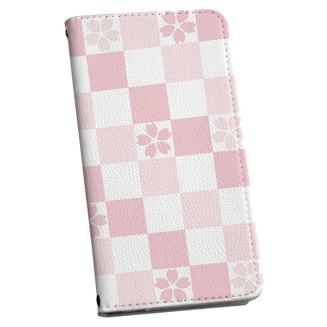 商品特徴・シームレスな全面デザイン（内側は落ち着いたオフホワイト）・外側は高品質の人工革を使用・内側にはスマホを装着するケースが付属・機種専用のカメラホール仕様でケースを装着したままの撮影が可能・ワンセグや動画の視聴に便利な横置きスタンド機能・ICカードなどを2枚まで収納できるカードスロット付き・マグネットフリップで開け閉めカンタン注意事項商品画像はサンプルイメージですので、ご覧の環境によっては多少色味に違いを感じる場合がございます。イメージと違った、モニターと色味が異なるという理由での交換や返金はご対応出来かねます。カバーのみの販売で本体は付属しません。ケース装着のままケーブルを挿しての充電は可能ですが、卓上ホルダでの充電は仕様上対応しておりません。また、ワイヤレス充電対応機種についてはお使いの機器や環境により反応しない場合があります。お手数ですがケースから外してお使い下さい。卓上ホルダ及びワイヤレスでの充電は保障の対象外となります。こちらは無地のレザーにデザインをプリントした商品で、デコなどの加工はございません。凹凸や光沢があるように見えたり布地や金属を素材にしたように見える商品もありますが、デザインの図版によるものです。撮影時にカバーが映り込む恐れがあるため、カメラ用の穴は若干大きめに開けています。カメラ穴の位置にわずかなズレが生じる場合がございます。また印刷時に微妙な画像のズレが生じる場合がございます。ご注文後に1点1点制作する受注生産品のため、不良品以外のご返品や交換は固くお断り致します。機種の選択間違いも保証対象外となりますため、ご注文の際は必ず機種をご確認下さい。発送について完全受注生産のハンドメイド商品となりますので、既製品と比べて発送までお時間を頂いています。 基本的に決済確認後、通常で3営業日程度、最大で10営業日程度での発送となります。繁忙期や休業日明けの場合はさらに時間がかかる場合があります。 その際には別途メールにてご連絡致します。メール便の場合、発送日から到着までに2?4日ほどかかる場合が多く、紛失などの保障もご対応できかねます。あらかじめご了承下さい。