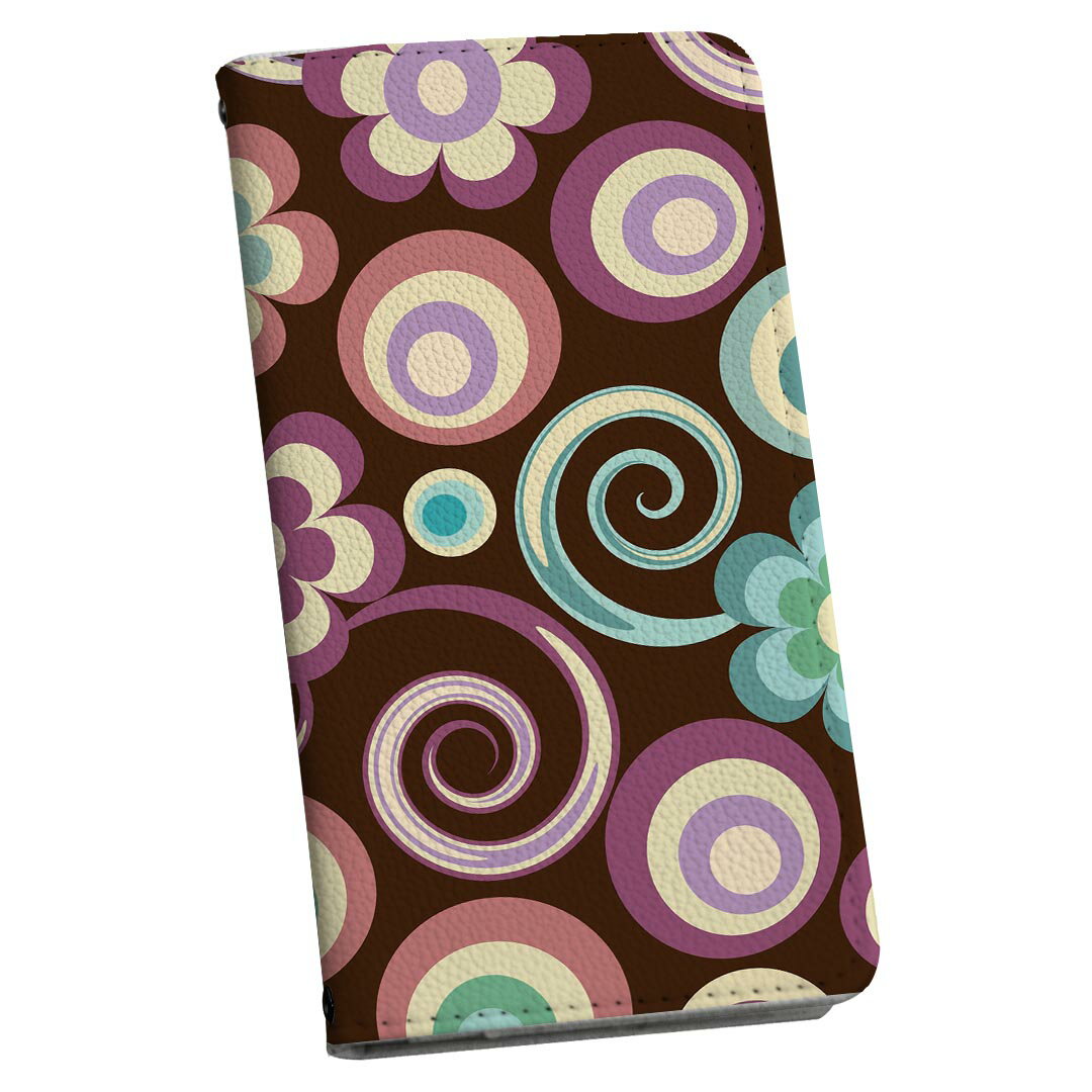 商品特徴・シームレスな全面デザイン（内側は落ち着いたオフホワイト）・外側は高品質の人工革を使用・内側にはスマホを装着するケースが付属・機種専用のカメラホール仕様でケースを装着したままの撮影が可能・ワンセグや動画の視聴に便利な横置きスタンド機...