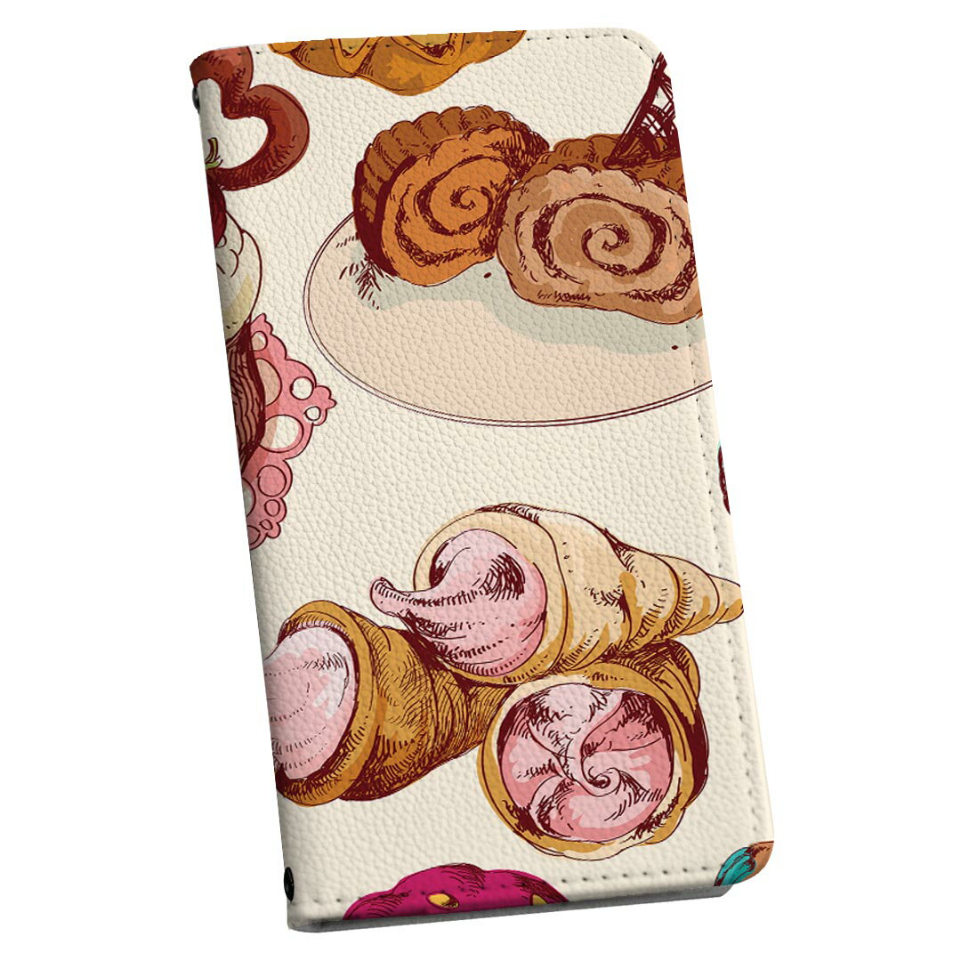 商品特徴・シームレスな全面デザイン（内側は落ち着いたオフホワイト）・外側は高品質の人工革を使用・内側にはスマホを装着するケースが付属・機種専用のカメラホール仕様でケースを装着したままの撮影が可能・ワンセグや動画の視聴に便利な横置きスタンド機...