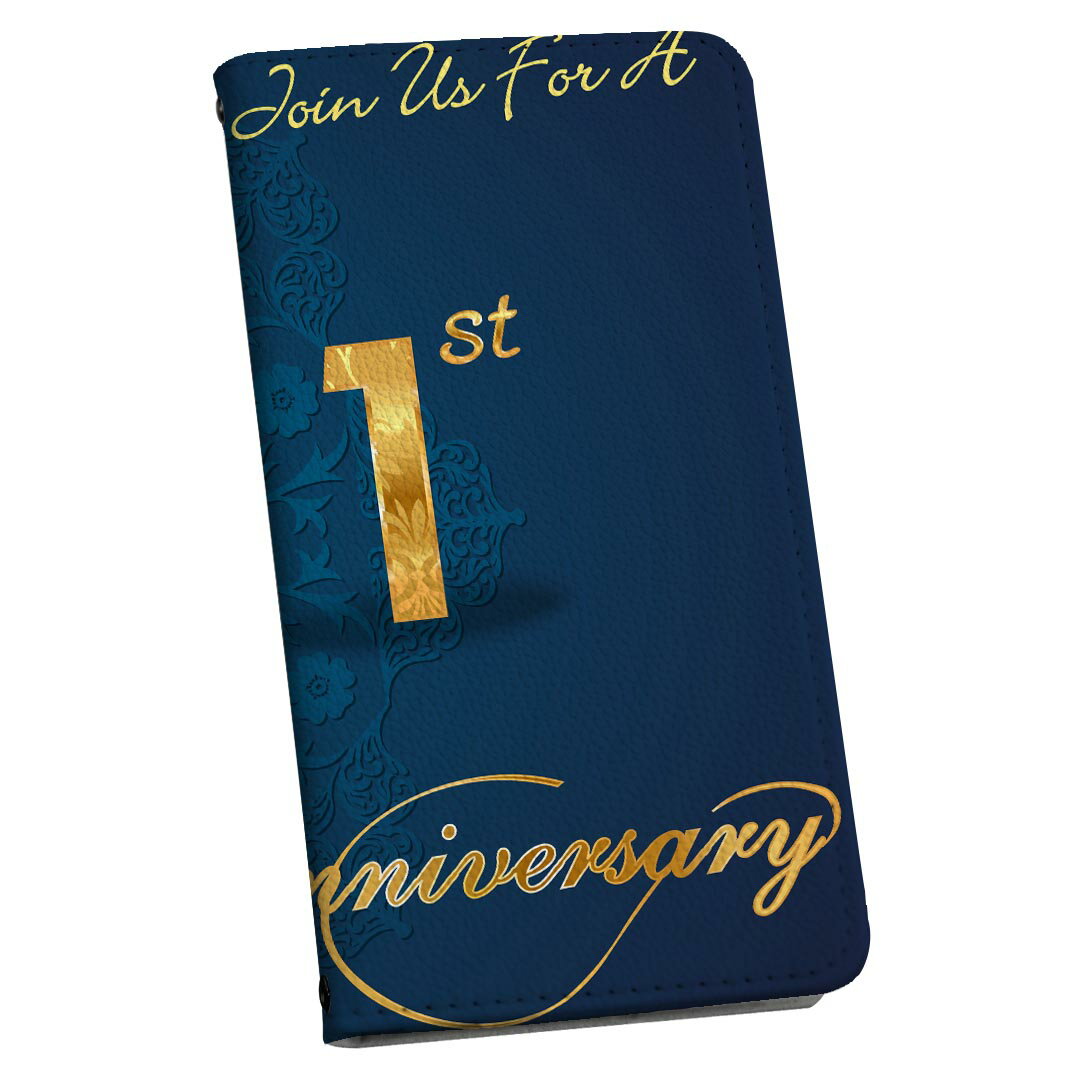 nubia S 5G A403ZT 用 手帳型ケース ストラップ付き a403zt ショルダー スマホ 落下防止 手帳型 マグネット式 ピタッと閉まる スマホカバー 肩掛け 斜めかけ 008604 青　ブルー　模様　花