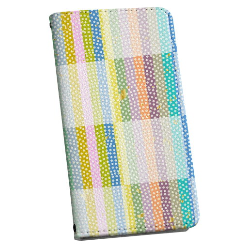 Galaxy S20 Plus 5G 専用 ケース SC-52A マグネット式 ピタッと閉まる sc52a カバー レザーケース カード収納 ポケット igcase 008726 カラフル 和柄 和風 市松模様 Galaxy S20 Plus 5G 専用 ケース SC-52A マグネット式 ピタッと閉まる sc52a カバー レザーケース カード収納 ポケット igcase 008726 カラフル 和柄 和風 市松模様