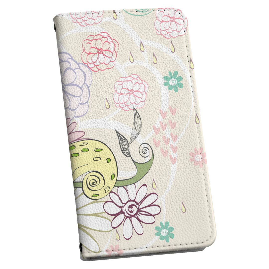 Google Pixel 9a ケース カバー 手帳型 マグネット式 ピタッと閉まる レザーケース pixel9a カード収納 ポケット igcase 008895 花 ピンク カメレオン