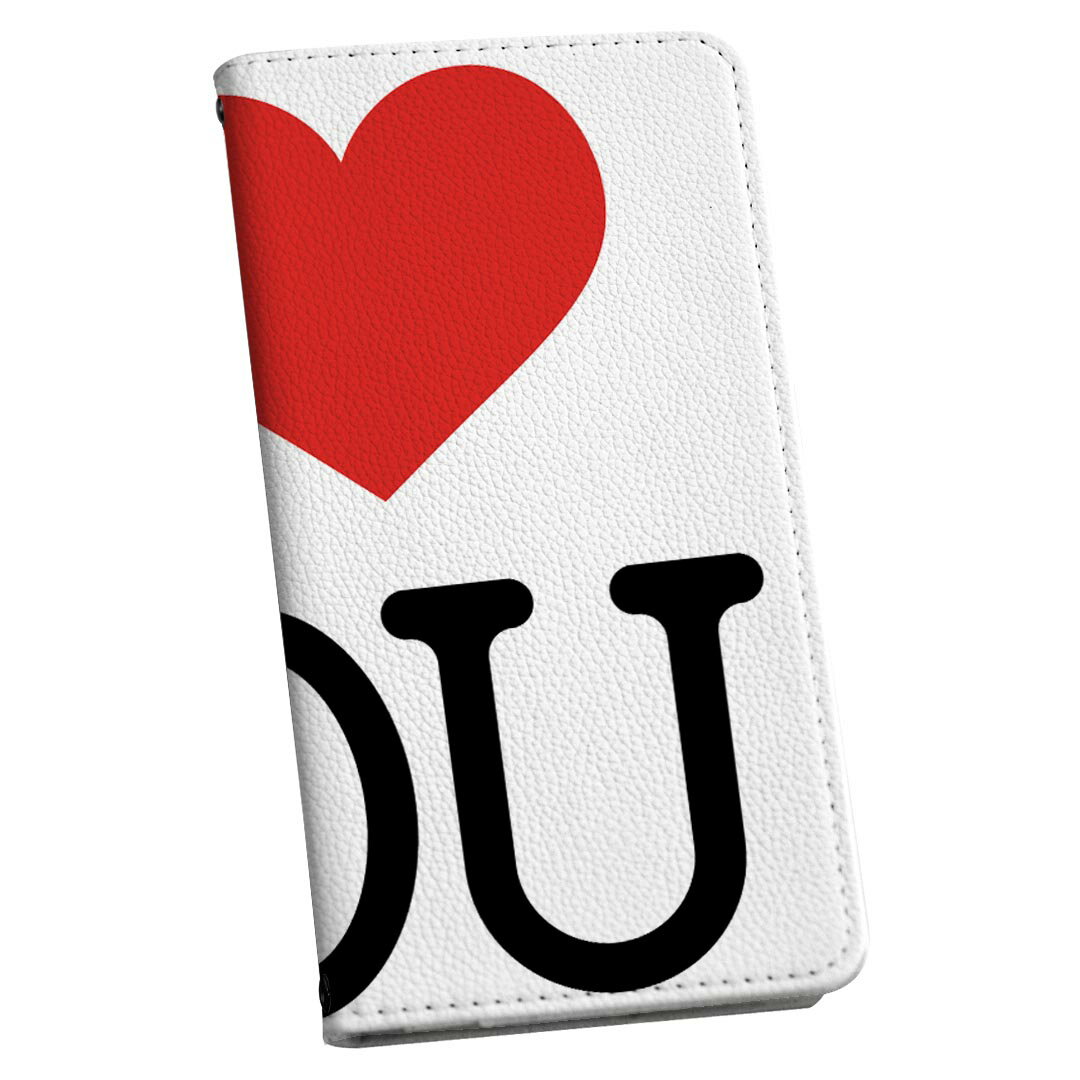 iPhone15plus 6.7 インチ 専用 各キャリア iPhone 15 plus 共通対応 ケース カバー 手帳型 マグネット式 ピタッと閉まる レザーケース カード収納 ポケット igcase 009274 英語 ハート LOVE