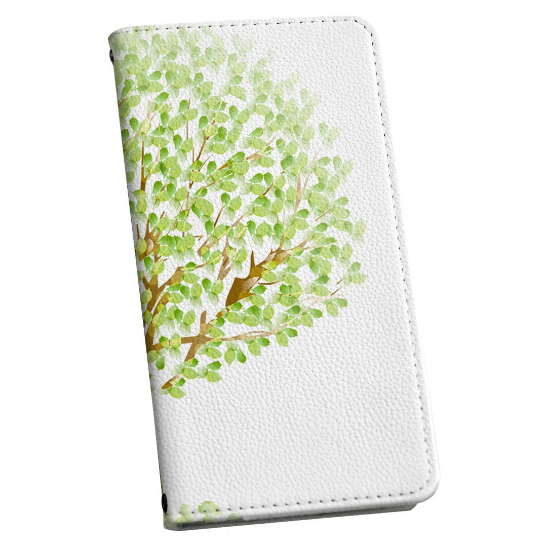 商品特徴・シームレスな全面デザイン（内側は落ち着いたオフホワイト）・外側は高品質の人工革を使用・内側にはスマホを装着するケースが付属・機種専用のカメラホール仕様でケースを装着したままの撮影が可能・ワンセグや動画の視聴に便利な横置きスタンド機能・ICカードなどを2枚まで収納できるカードスロット付き・マグネットフリップで開け閉めカンタン注意事項商品画像はサンプルイメージですので、ご覧の環境によっては多少色味に違いを感じる場合がございます。イメージと違った、モニターと色味が異なるという理由での交換や返金はご対応出来かねます。カバーのみの販売で本体は付属しません。ケース装着のままケーブルを挿しての充電は可能ですが、卓上ホルダでの充電は仕様上対応しておりません。また、ワイヤレス充電対応機種についてはお使いの機器や環境により反応しない場合があります。お手数ですがケースから外してお使い下さい。卓上ホルダ及びワイヤレスでの充電は保障の対象外となります。こちらは無地のレザーにデザインをプリントした商品で、デコなどの加工はございません。凹凸や光沢があるように見えたり布地や金属を素材にしたように見える商品もありますが、デザインの図版によるものです。撮影時にカバーが映り込む恐れがあるため、カメラ用の穴は若干大きめに開けています。カメラ穴の位置にわずかなズレが生じる場合がございます。また印刷時に微妙な画像のズレが生じる場合がございます。ご注文後に1点1点制作する受注生産品のため、不良品以外のご返品や交換は固くお断り致します。機種の選択間違いも保証対象外となりますため、ご注文の際は必ず機種をご確認下さい。発送について完全受注生産のハンドメイド商品となりますので、既製品と比べて発送までお時間を頂いています。 基本的に決済確認後、通常で3営業日程度、最大で10営業日程度での発送となります。繁忙期や休業日明けの場合はさらに時間がかかる場合があります。 その際には別途メールにてご連絡致します。メール便の場合、発送日から到着までに2?4日ほどかかる場合が多く、紛失などの保障もご対応できかねます。あらかじめご了承下さい。