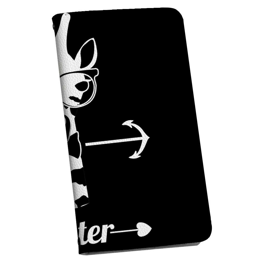 iPhone15plus 6.7 インチ 専用 各キャリア iPhone 15 plus 共通対応 ストラップ付き ケース ショルダー スマホ 落下防止 手帳型 マグネット式 ピタッと閉まる スマホカバー 肩掛け 斜めかけ 010202 動物　キリン　英語