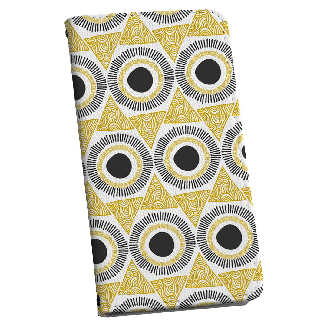 iPhoneX iPhone 10 アイフォーン エックス　テン 専用 ケース カバー 手帳型 マグネット式 ピタッと閉まる レザーケース iphone x カード収納 ポケット igcase 010377 アジアン　黄色　黒