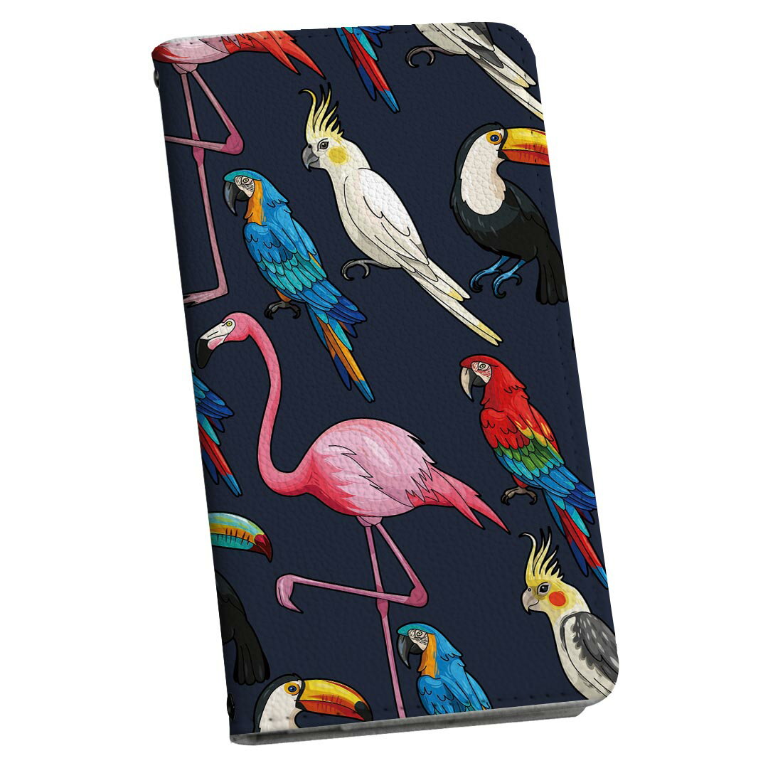 商品特徴・シームレスな全面デザイン（内側は落ち着いたオフホワイト）・外側は高品質の人工革を使用・内側にはスマホを装着するケースが付属・機種専用のカメラホール仕様でケースを装着したままの撮影が可能・ワンセグや動画の視聴に便利な横置きスタンド機能・ICカードなどを2枚まで収納できるカードスロット付き・マグネットフリップで開け閉めカンタン注意事項商品画像はサンプルイメージですので、ご覧の環境によっては多少色味に違いを感じる場合がございます。イメージと違った、モニターと色味が異なるという理由での交換や返金はご対応出来かねます。カバーのみの販売で本体は付属しません。ケース装着のままケーブルを挿しての充電は可能ですが、卓上ホルダでの充電は仕様上対応しておりません。また、ワイヤレス充電対応機種についてはお使いの機器や環境により反応しない場合があります。お手数ですがケースから外してお使い下さい。卓上ホルダ及びワイヤレスでの充電は保障の対象外となります。こちらは無地のレザーにデザインをプリントした商品で、デコなどの加工はございません。凹凸や光沢があるように見えたり布地や金属を素材にしたように見える商品もありますが、デザインの図版によるものです。撮影時にカバーが映り込む恐れがあるため、カメラ用の穴は若干大きめに開けています。カメラ穴の位置にわずかなズレが生じる場合がございます。また印刷時に微妙な画像のズレが生じる場合がございます。ご注文後に1点1点制作する受注生産品のため、不良品以外のご返品や交換は固くお断り致します。機種の選択間違いも保証対象外となりますため、ご注文の際は必ず機種をご確認下さい。発送について完全受注生産のハンドメイド商品となりますので、既製品と比べて発送までお時間を頂いています。 基本的に決済確認後、通常で3営業日程度、最大で10営業日程度での発送となります。繁忙期や休業日明けの場合はさらに時間がかかる場合があります。 その際には別途メールにてご連絡致します。メール便の場合、発送日から到着までに2?4日ほどかかる場合が多く、紛失などの保障もご対応できかねます。あらかじめご了承下さい。