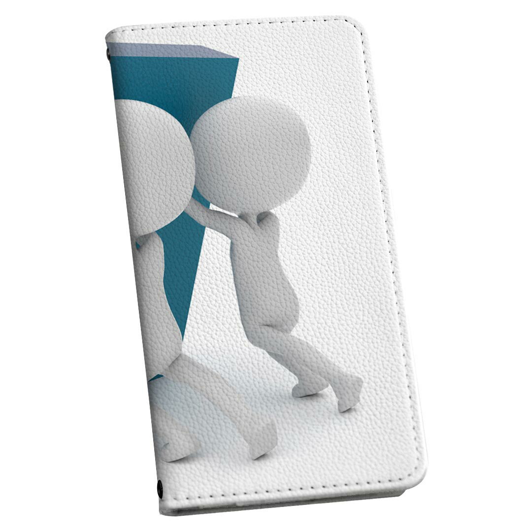 iPhone15pro 6.1インチ 専用 各キャリア iPhone15 Pro プロ 共通対応 ケース ショルダー スマホ 落下防止 手帳型 マグネット式 ピタッと閉まる スマホカバー 肩掛け 斜めかけ 011414 ドミノ　壁　キャラクター