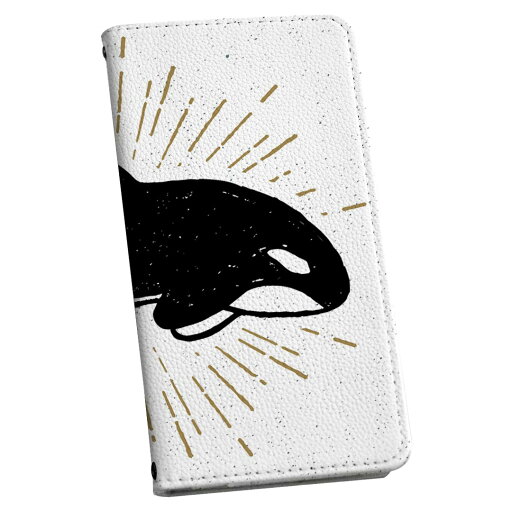 Cf LTD ガール イニシャル N (クリア) らくらくスマートフォン me F-03K docomo Coverfull ドコモ らくらくスマートフォンme ケース らくらくスマートフォンme カバーf-03k ケース f-03k カバー 花 和柄 かわいい 迷彩 かっこいい 送料無料