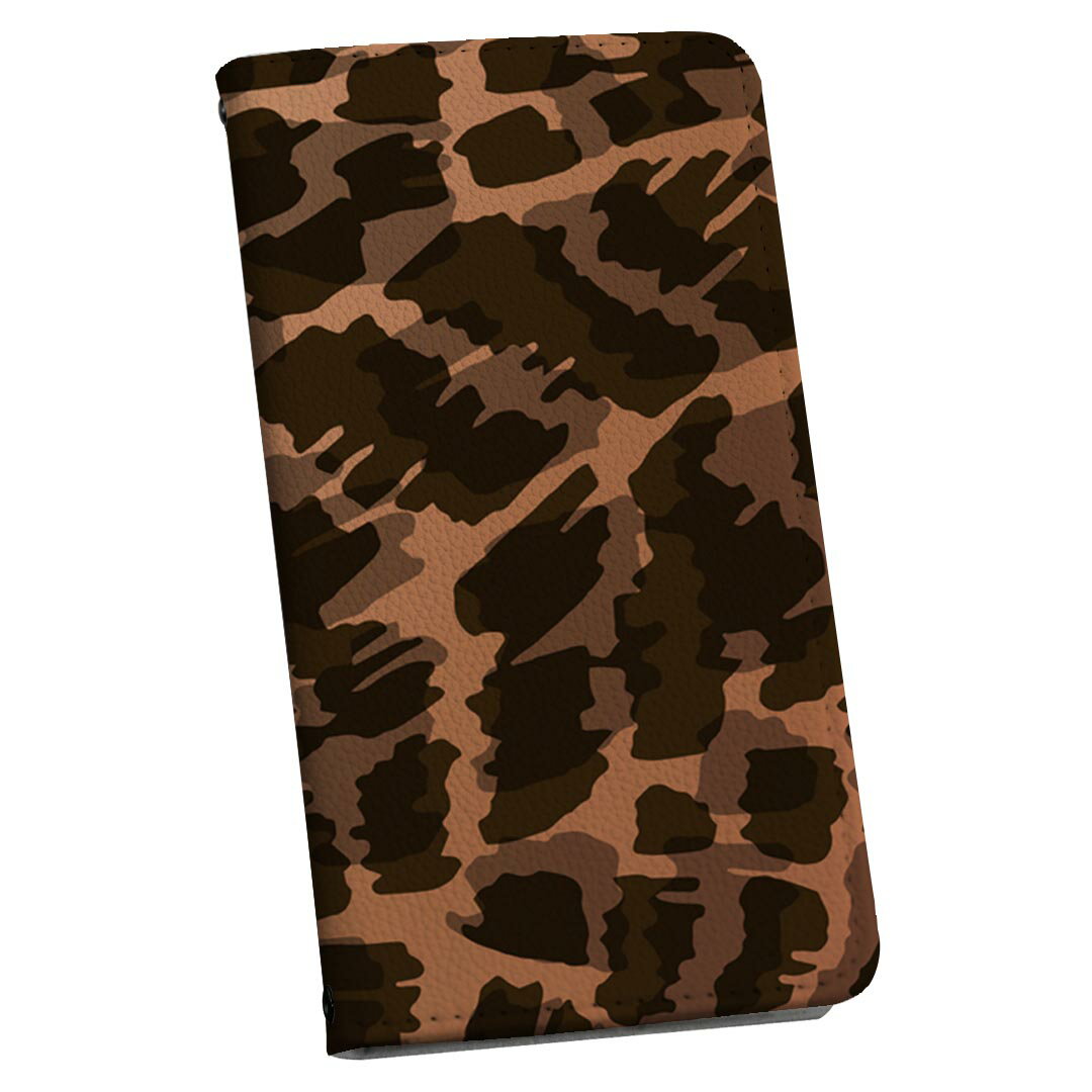 AQUOS sense6 SH-54B SHG05 専用 ケース カバー 手帳型 マグネット式 ピタッと閉まる レザーケース sh54b カード収納 ポケット igcase 011588 蛇柄　アニマル柄　黒