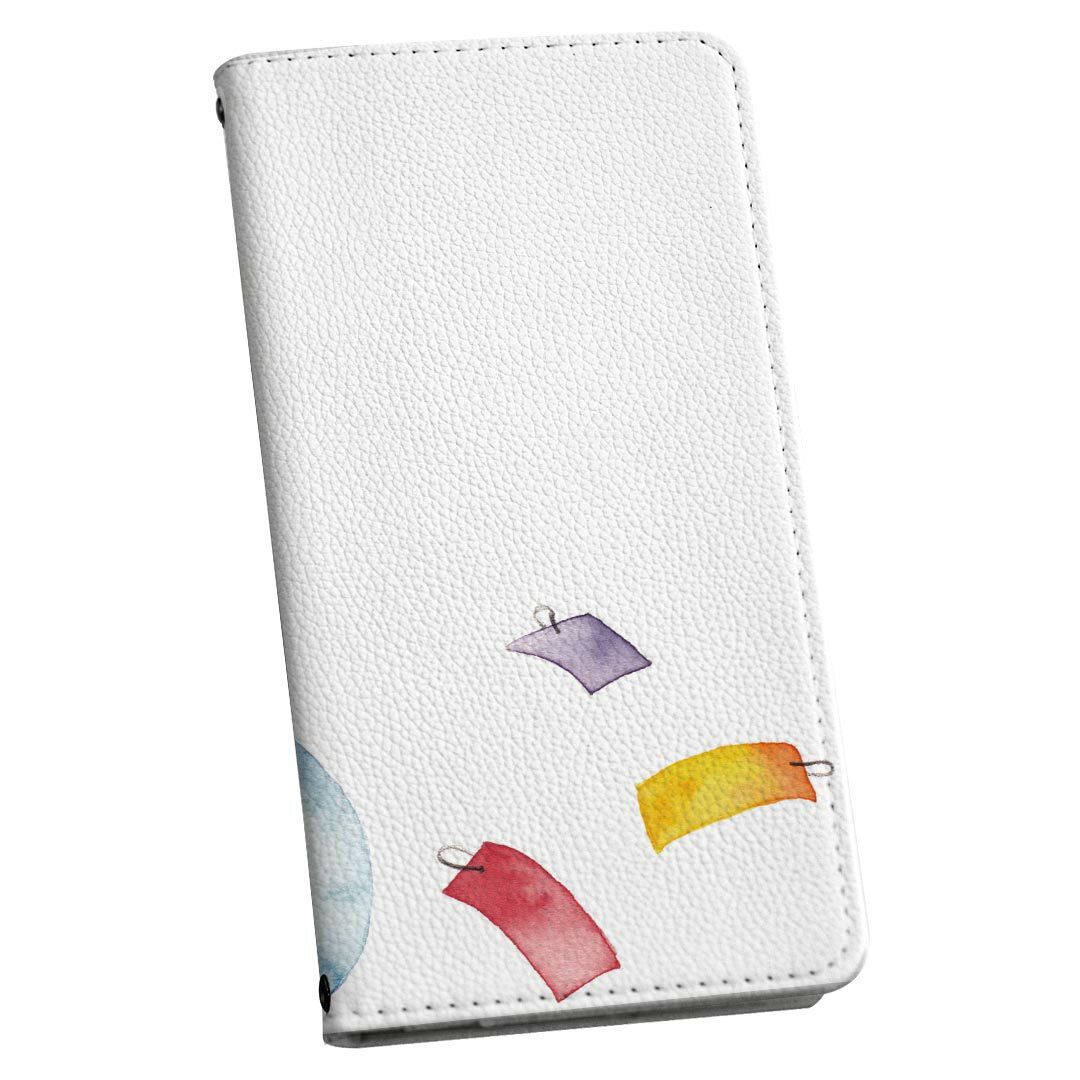 iPhone 16e 用 各キャリア 共通対応 iphone16e 手帳型ケース カバー 手帳型 マグネット式 ピタッと閉まる レザーケース カード収納 ポケット igcase 013720 うちわ　夏　アサガオ