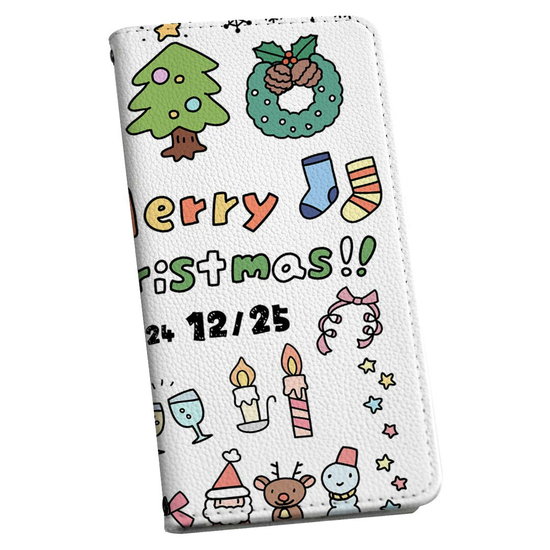 商品特徴・シームレスな全面デザイン（内側は落ち着いたオフホワイト）・外側は高品質の人工革を使用・内側にはスマホを装着するケースが付属・機種専用のカメラホール仕様でケースを装着したままの撮影が可能・ワンセグや動画の視聴に便利な横置きスタンド機...