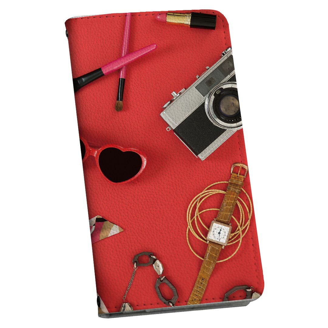 商品特徴・シームレスな全面デザイン（内側は落ち着いたオフホワイト）・外側は高品質の人工革を使用・内側にはスマホを装着するケースが付属・機種専用のカメラホール仕様でケースを装着したままの撮影が可能・ワンセグや動画の視聴に便利な横置きスタンド機...